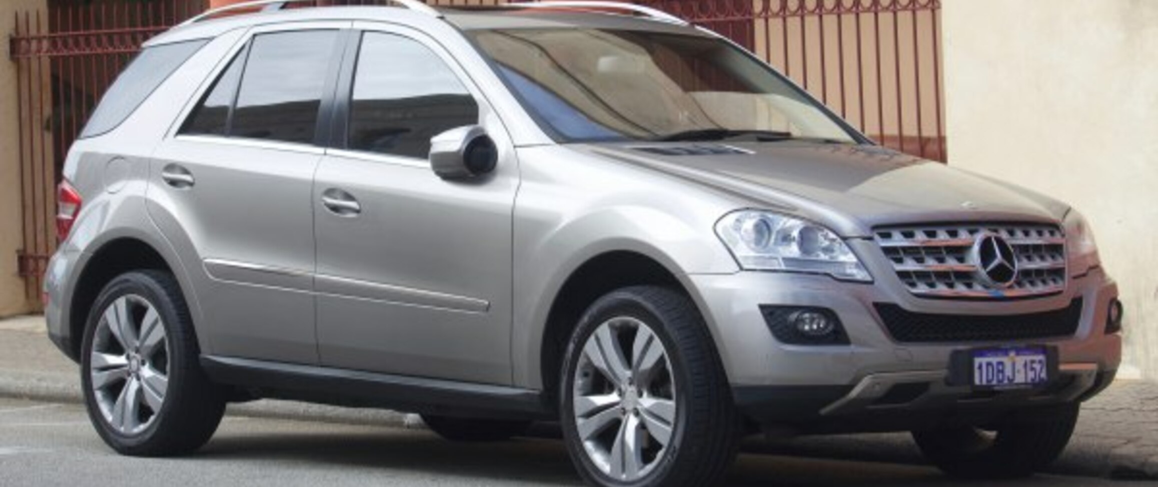 Mercedes-Benz ML (W164) ML 350 (272 Hp) 2005, 2006, 2007, 2008, 2009, 2010, 2011 