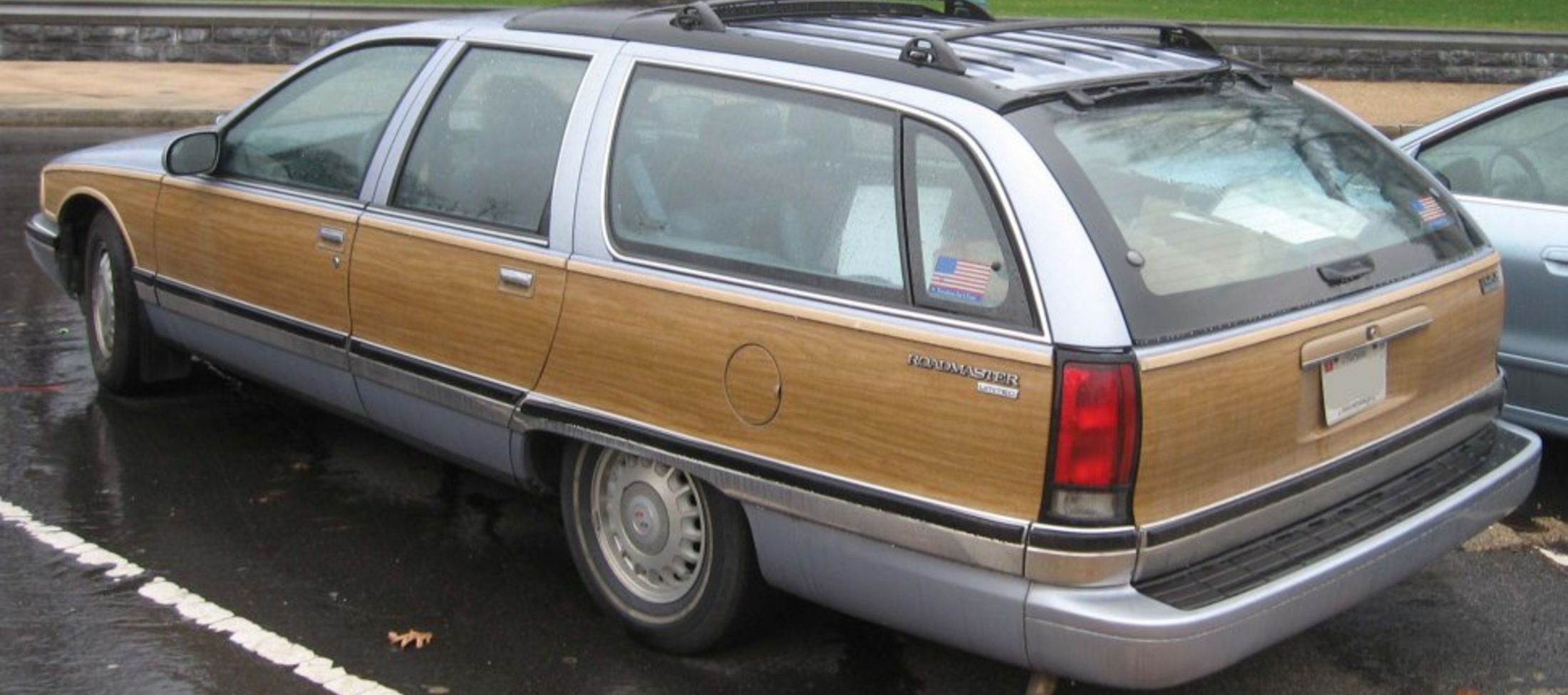 Buick Roadmaster Wagon 5.7 i V8 (264 Hp) 1991, 1992, 1993, 1994, 1995, 1996 