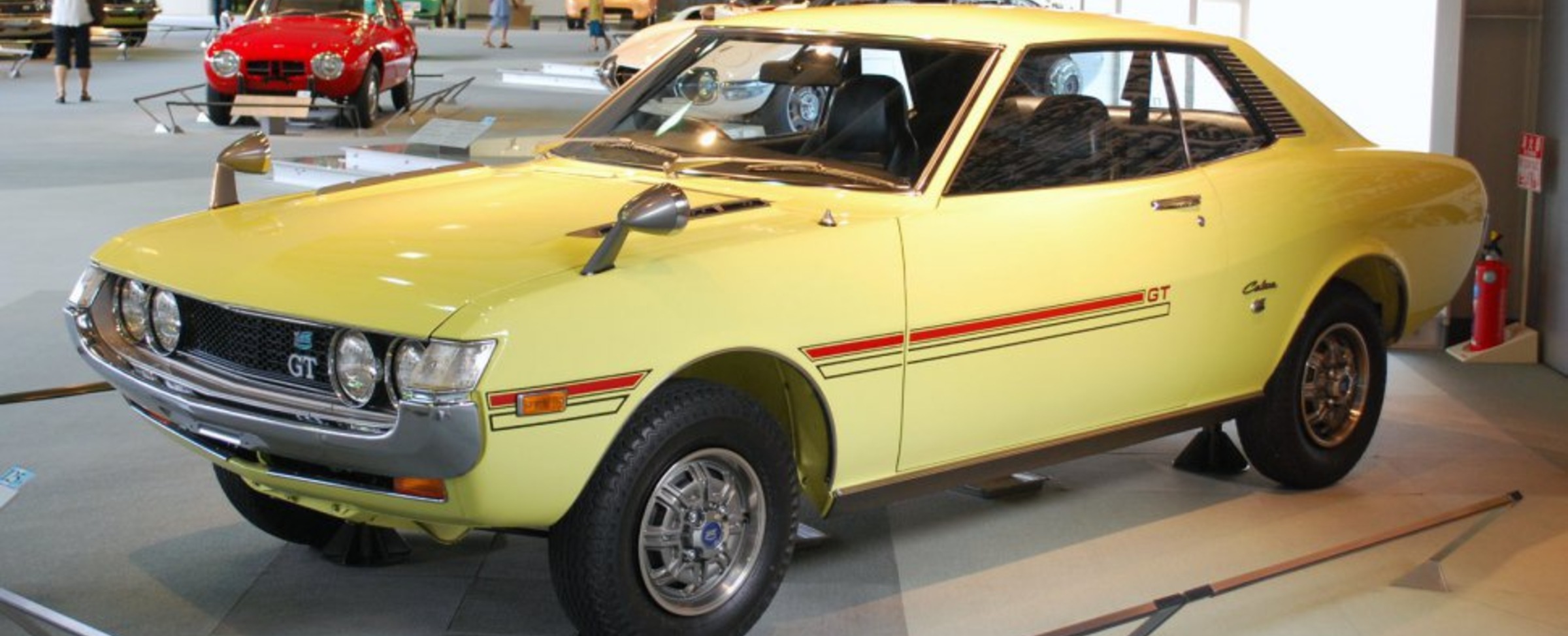 Toyota Celica (TA2) 2.0 (86 Hp) 1975, 1976, 1977 