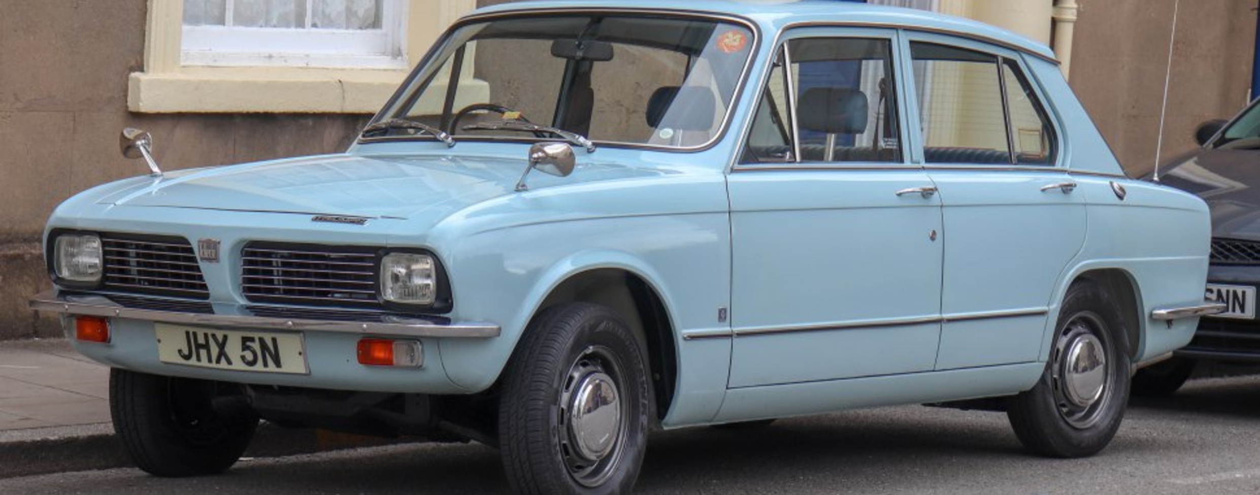 Triumph Toledo 1500 TC (69 Hp) 1971, 1972, 1973, 1974, 1975, 1976, 1977 