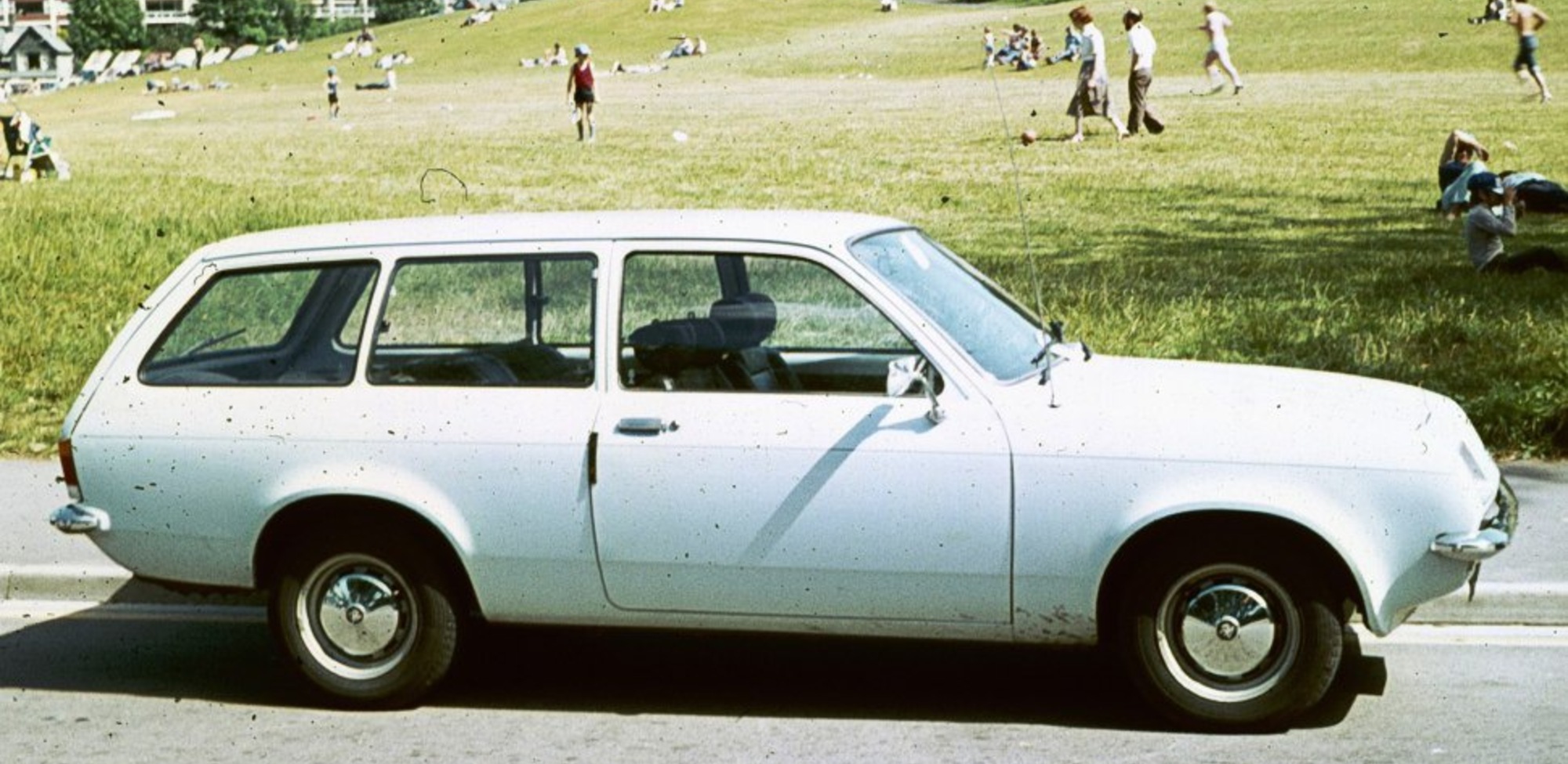 Vauxhall Chevette Estate 1.2 (53 Hp) 1976, 1977, 1978, 1979, 1980, 1981, 1982, 1983, 1984, 1985 