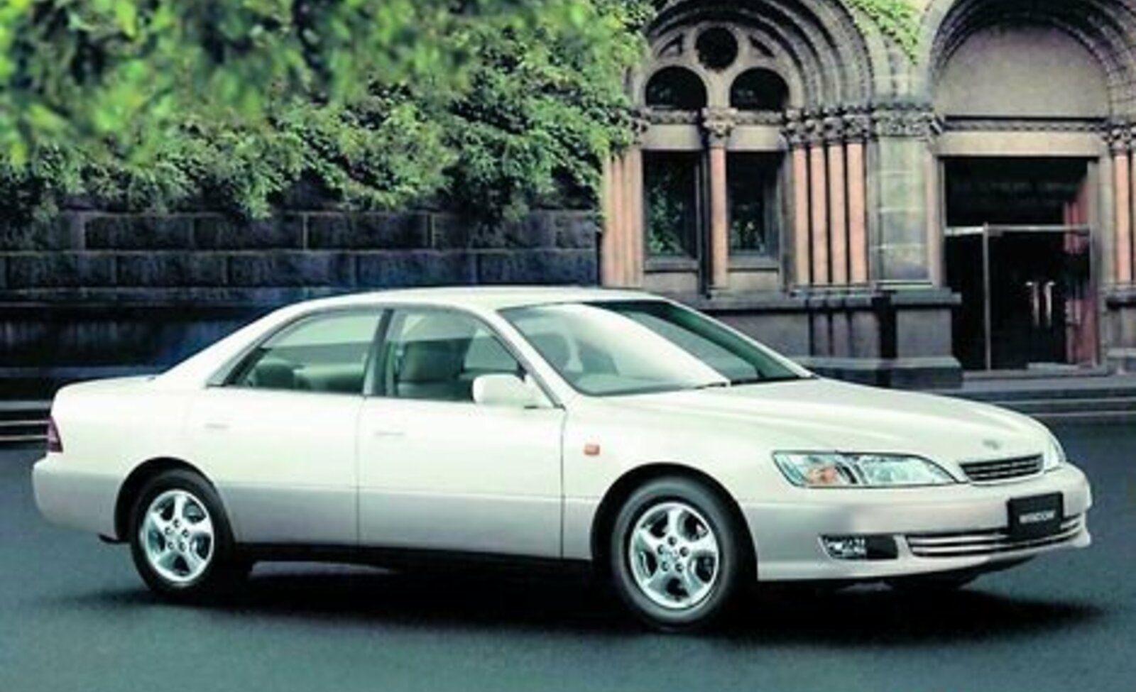 Toyota Windom (V20) 3.0 i V6 24V (188 Hp) 1996, 1997, 1998, 1999 