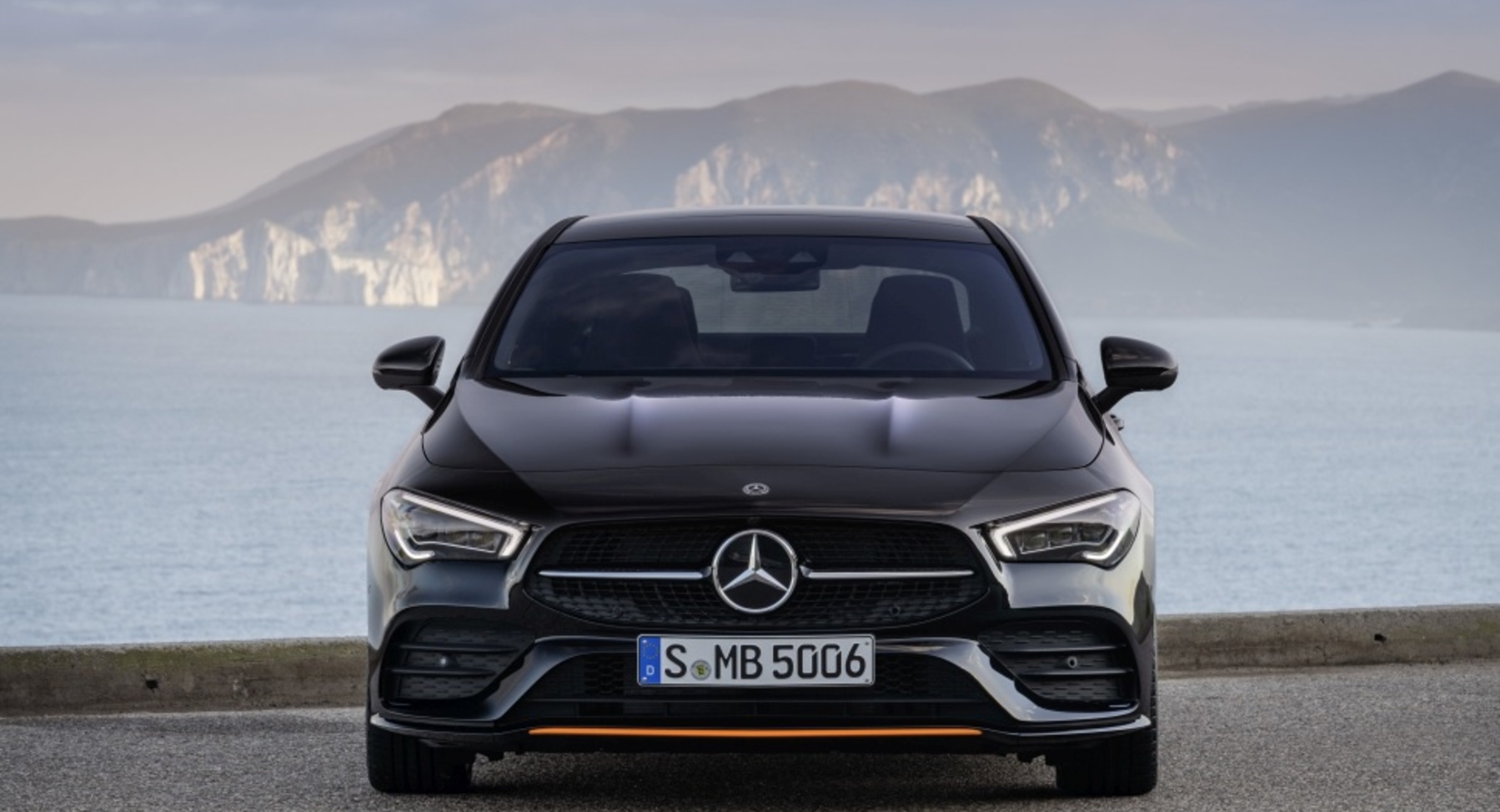 Mercedes-Benz CLA Coupe (C118) CLA 200 (163 Hp) 7G-DCT 2019, 2020, 2021 