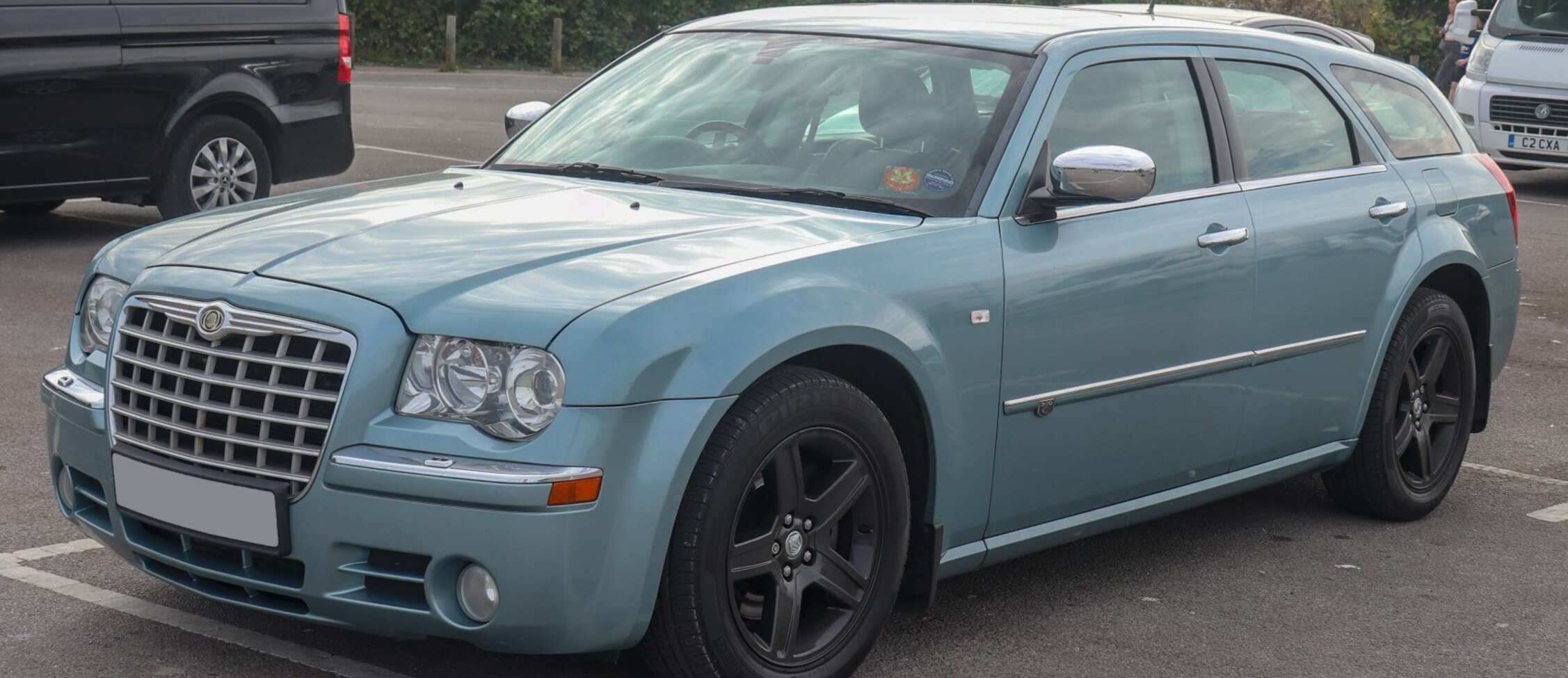 Chrysler 300 Touring 3.5 i V6 24V (249 Hp) 2004, 2005, 2006, 2007, 2008, 2009, 2010 