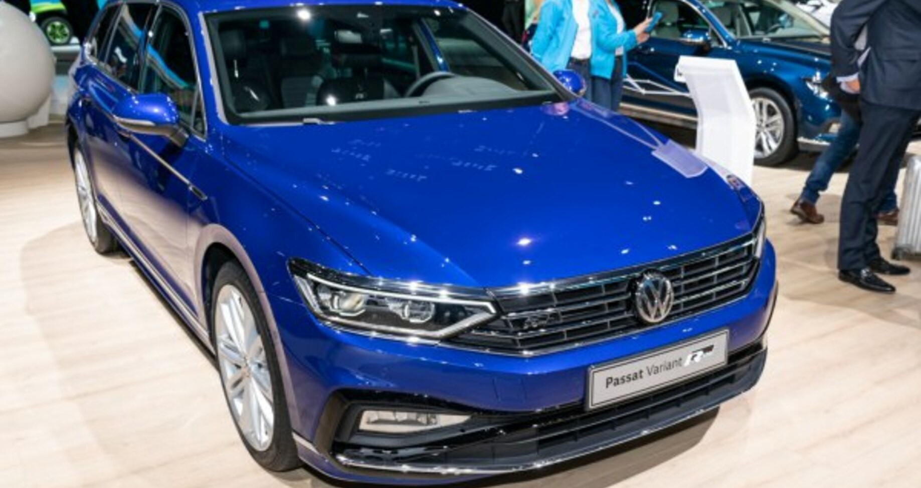 Volkswagen Passat Variant (B8, facelift 2019) 2.0 TDI (122 Hp) DSG 2020, 2021 
