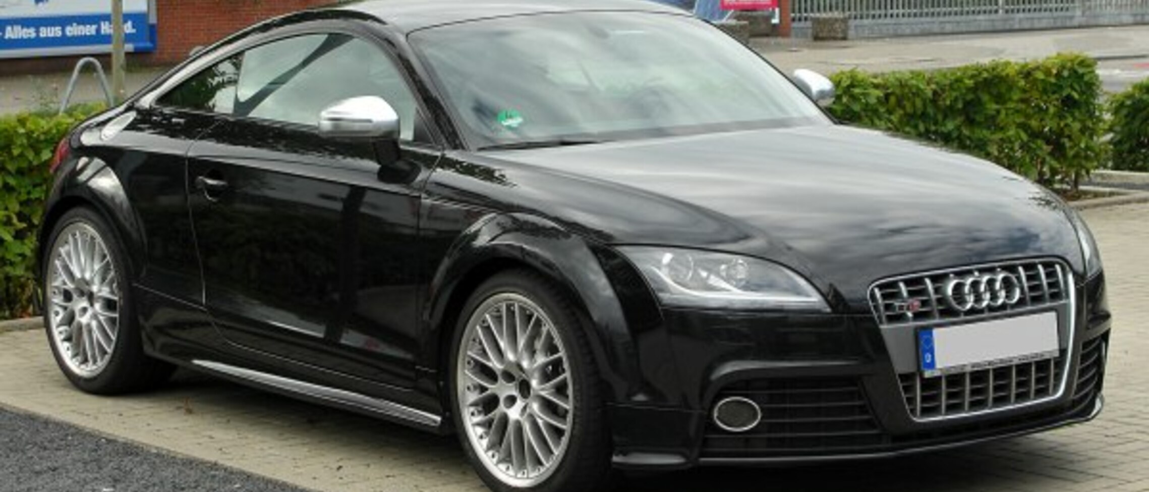 Audi TTS Coupe (8J) 2.0 TFSI (272 Hp) quattro 2008, 2009, 2010 