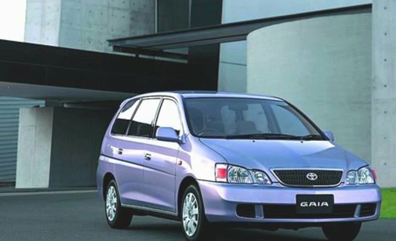 Toyota Gaia (M10G) 2.0 i 16V 4WD (145 Hp) 1998, 1999, 2000, 2001, 2002, 2003, 2004 