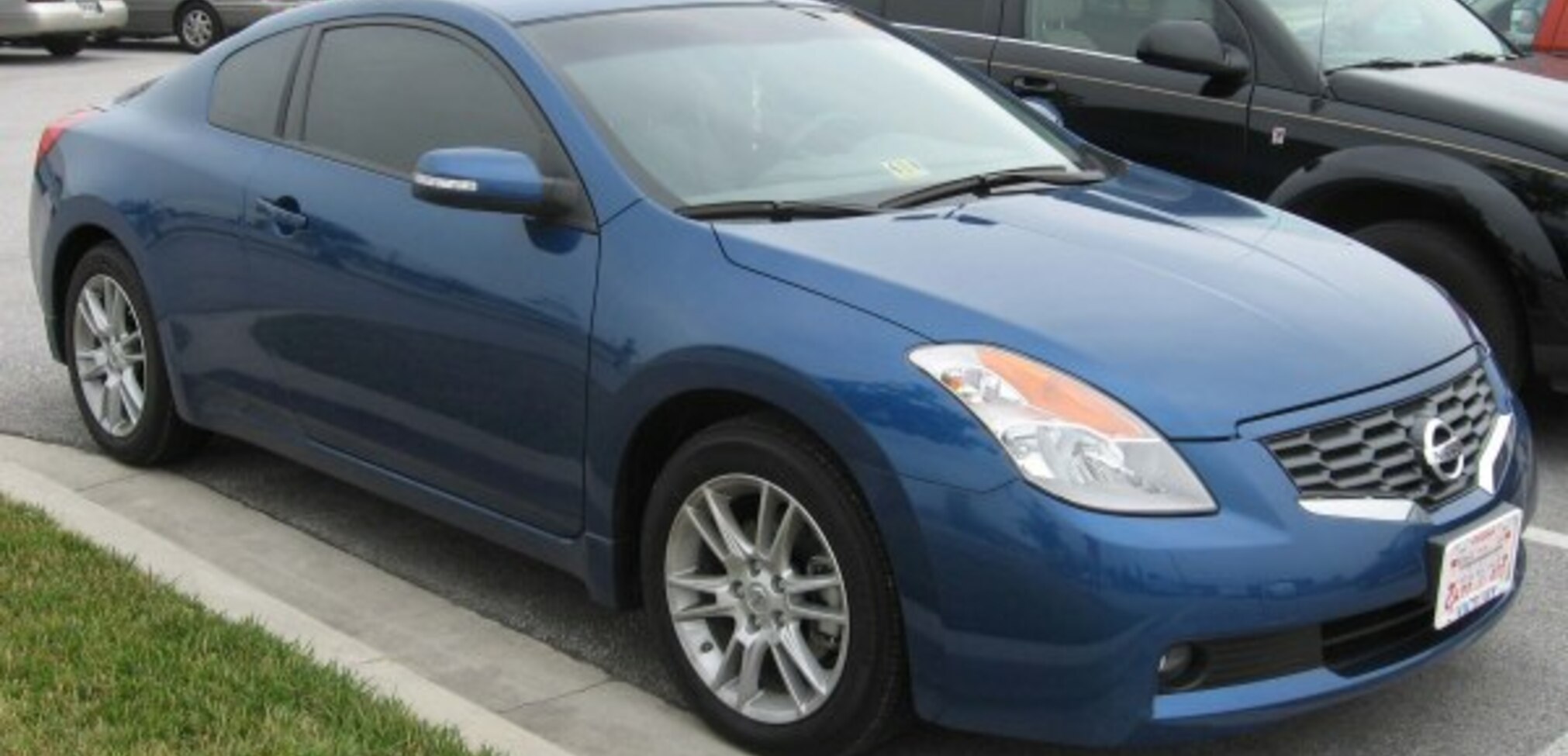 Nissan Altima IV Coupe 3.5 V6 (270 Hp) 2007, 2008, 2009, 2010, 2011, 2012 