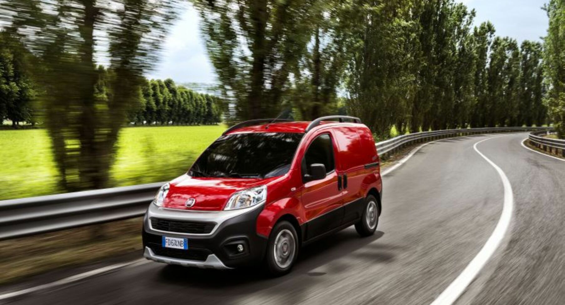 Fiat Fiorino (facelift 2016) 1.3 16V  MultiJet2 (80 Hp) 2016, 2017, 2018, 2019, 2020, 2021 