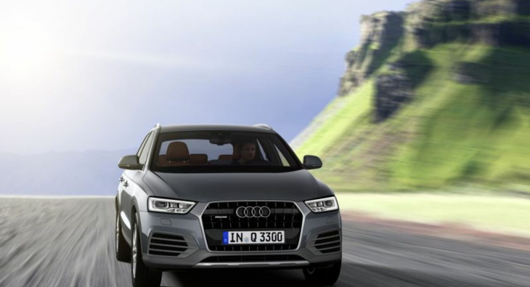 Audi Q3 (8U facelift 2014) RS 2.5 TFSI (340 Hp) quattro S tronic 2015, 2016 