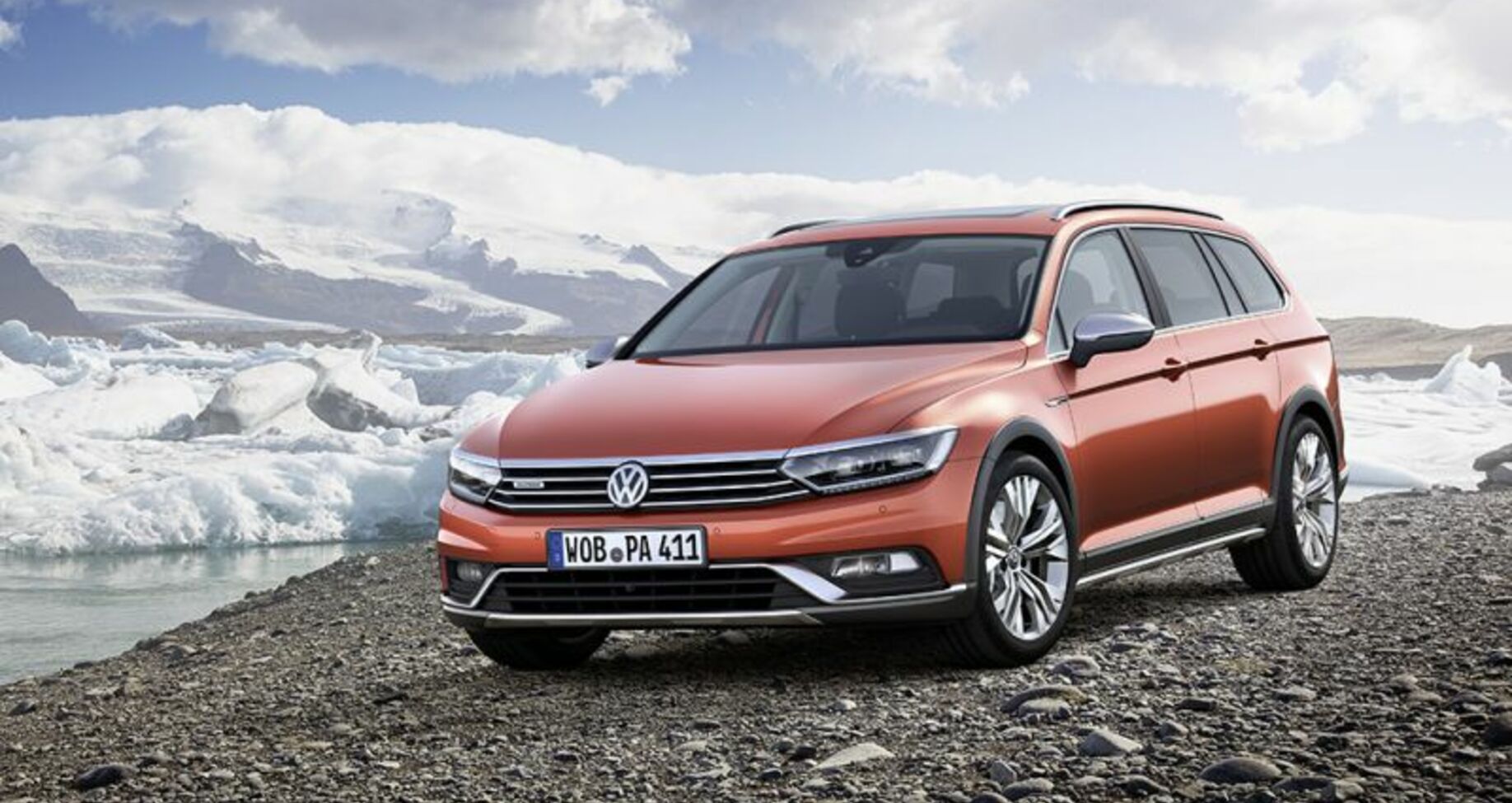 Volkswagen Passat Alltrack (B8) 2.0 TSI (220 Hp) 4MOTION DSG 2015, 2016, 2017, 2018 