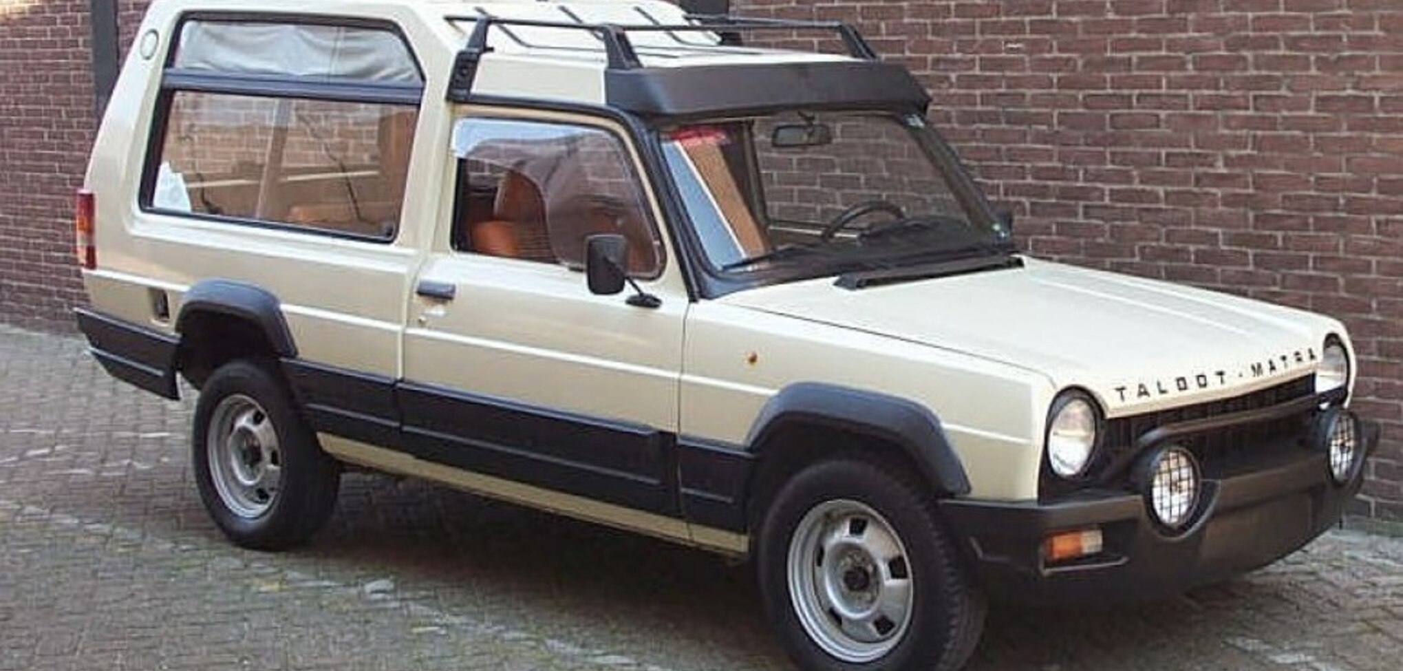 Talbot Rancho 1.4 (80 Hp) 1979, 1980, 1981, 1982, 1983, 1984 