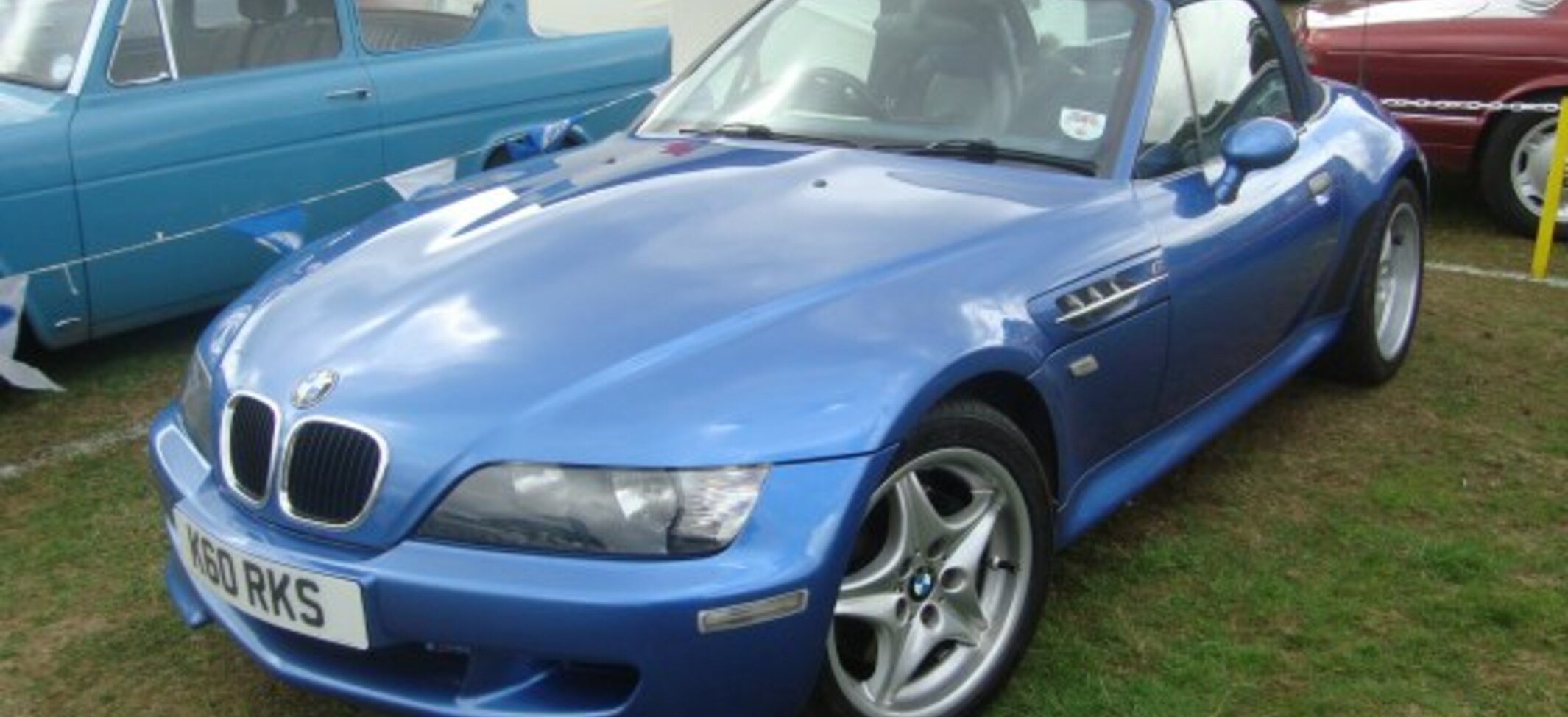 BMW Z3 M (E36/7) 3.2 (325 Hp) 1997, 1998, 1999, 2000, 2001, 2002, 2003 