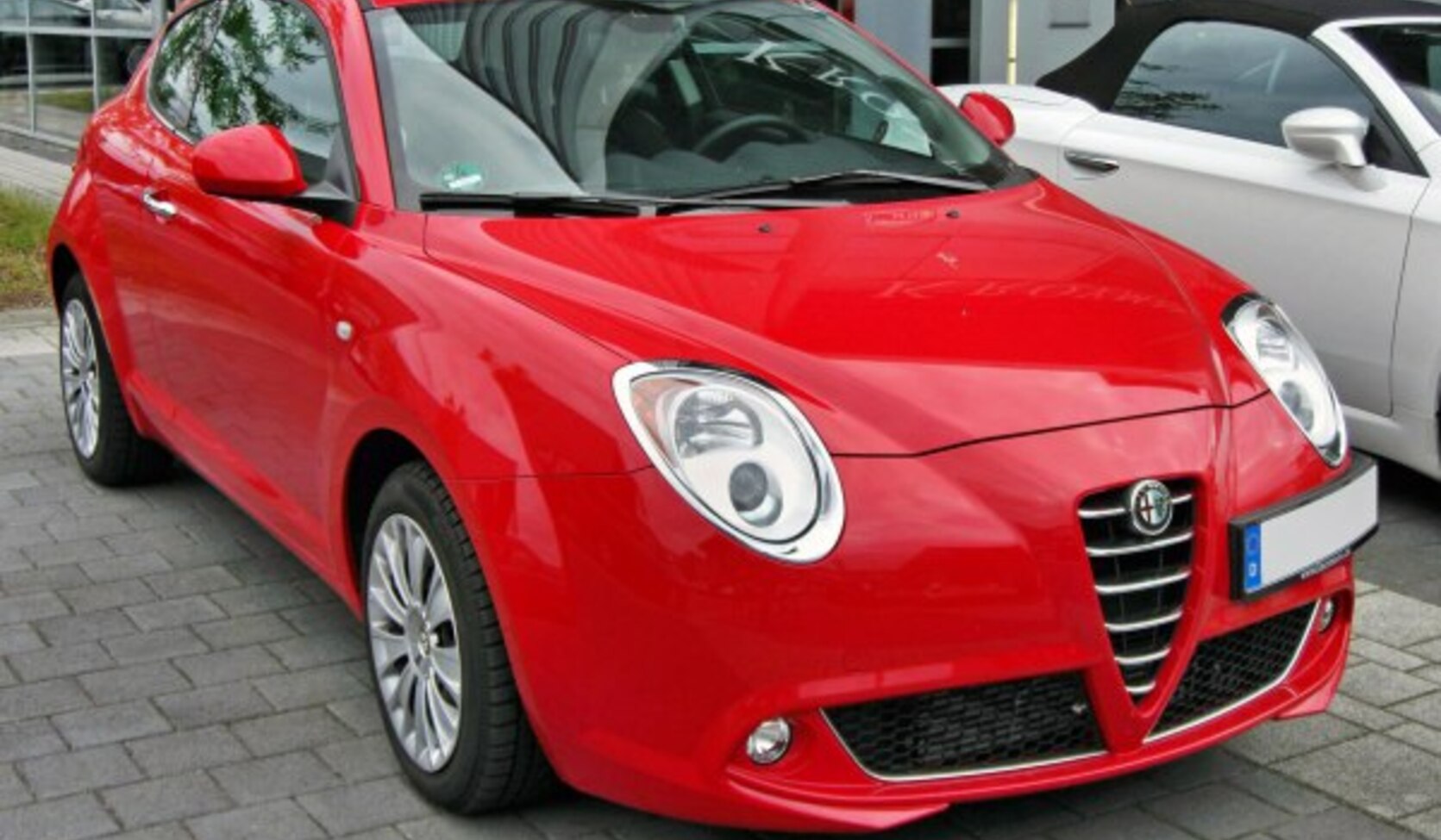 Alfa Romeo MiTo 1.4 MultiAir (105 Hp) Start&stop 2009, 2010, 2011, 2012, 2013 