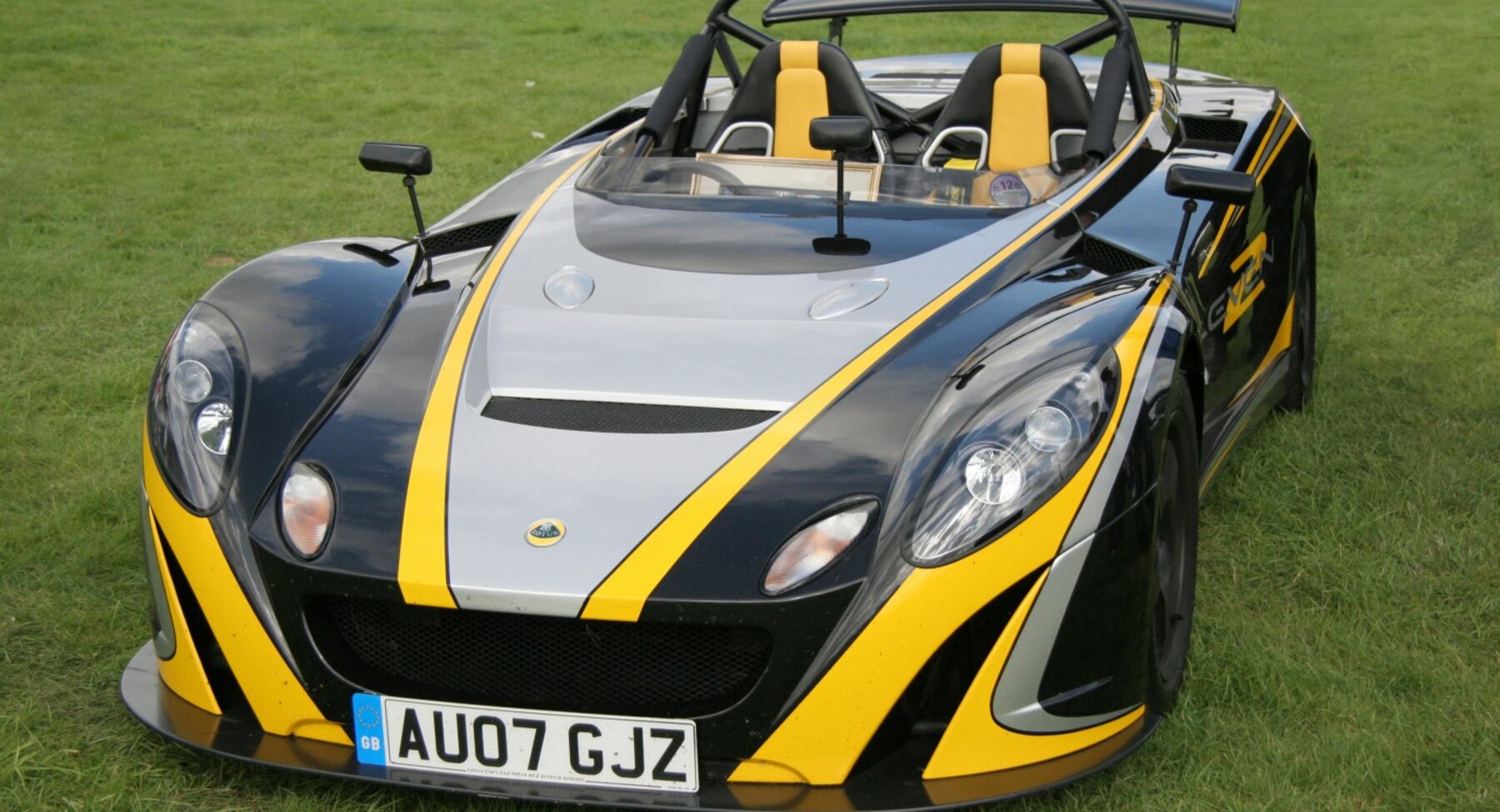 Lotus 2-Eleven 1.8 (255 Hp) 2007, 2008, 2009, 2010, 2011