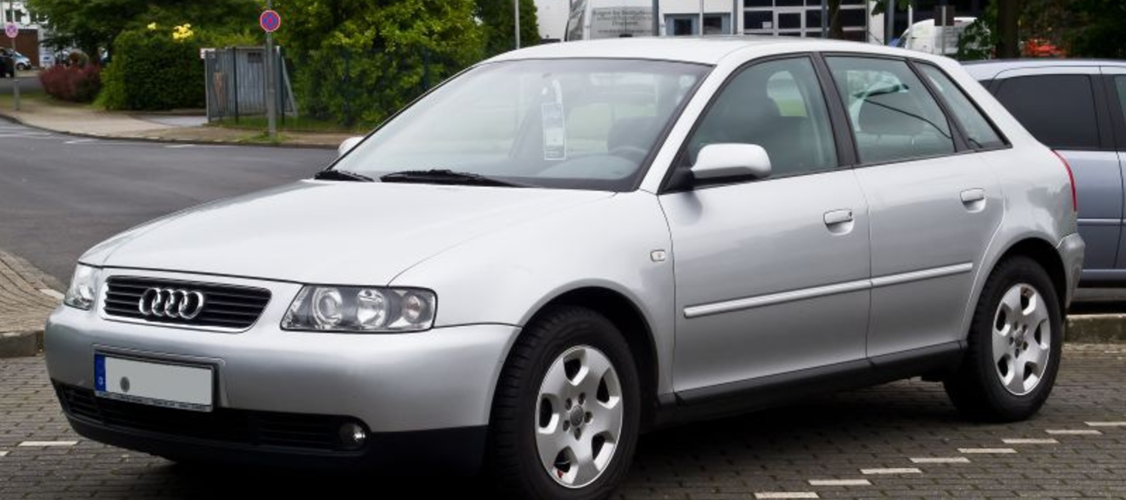 Audi A3 (8L, facelift 2000) 1.6i (102 Hp) Automatic 2000, 2001, 2002, 2003 