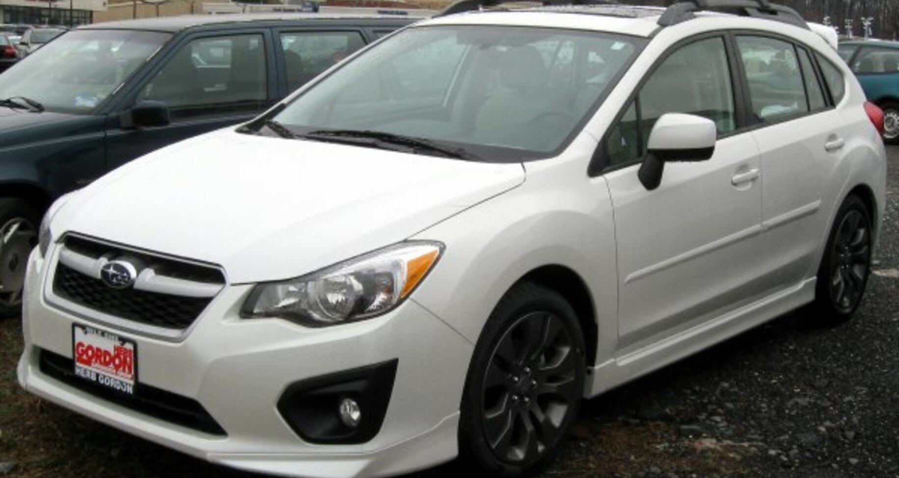 Subaru Impreza IV Hatchback 2.0i (150 Hp) AWD MT 2011, 2012, 2013, 2014, 2015 