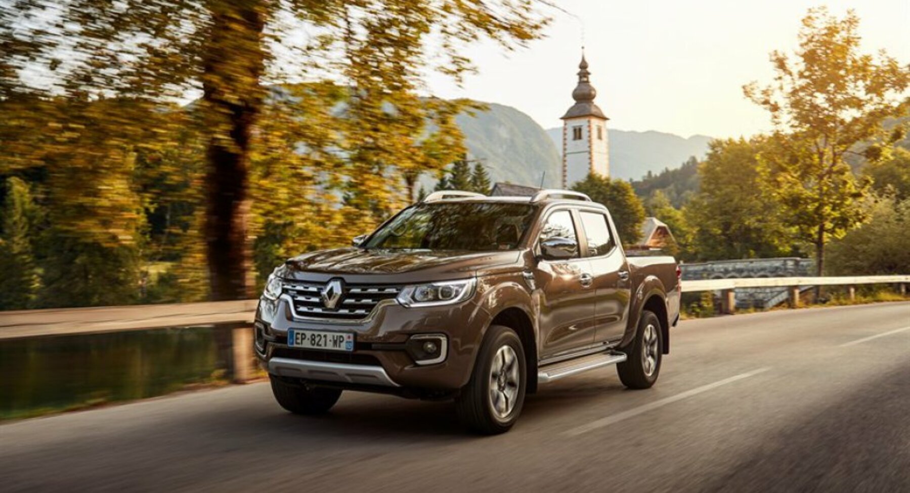 Renault Alaskan 2.3 dCi (190 Hp) 4x4 2017, 2018, 2019, 2020, 2021 