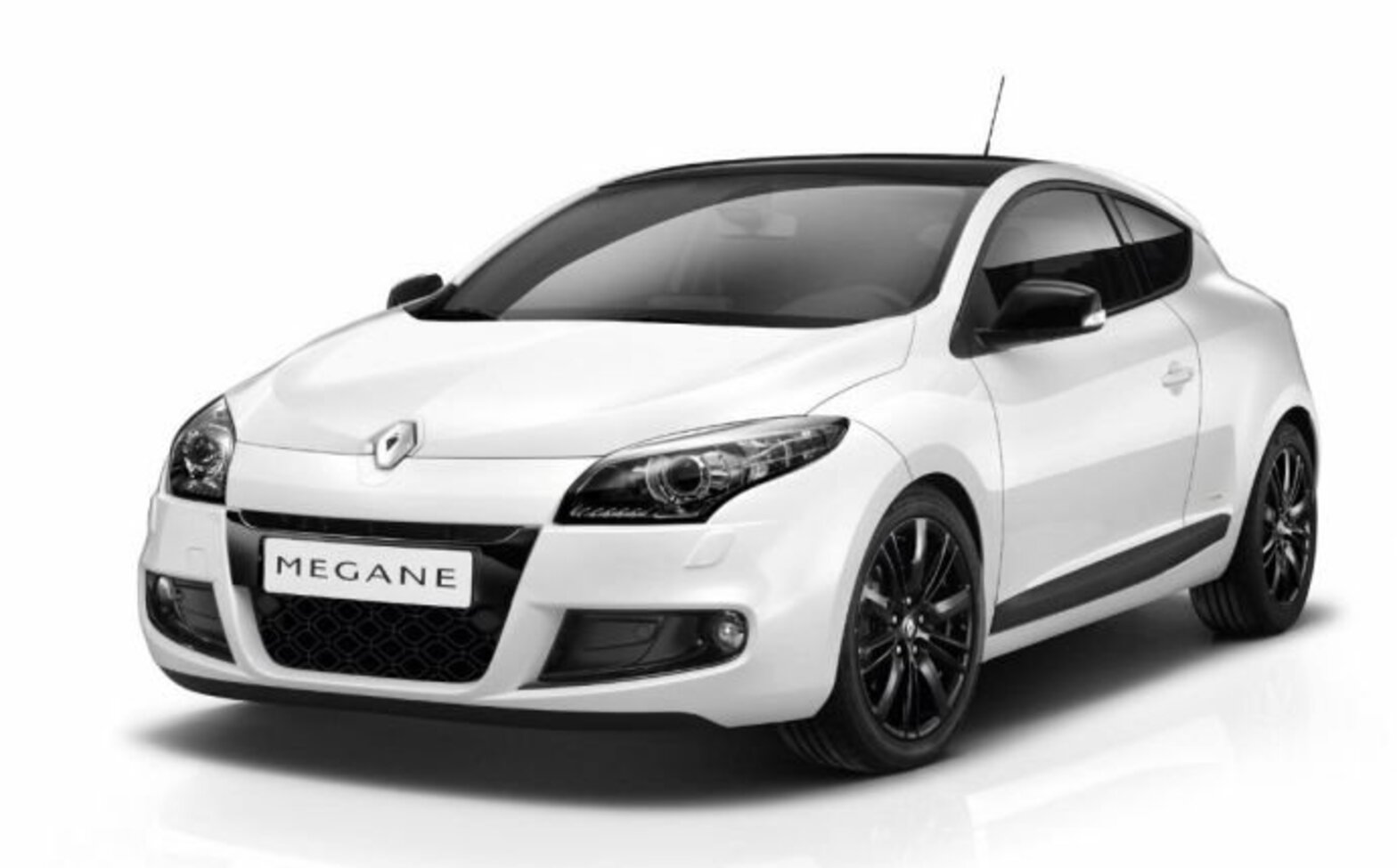 Renault Megane Coupe Monaco GP 1.9 dCi (130 Hp) FAP 2011, 2012 