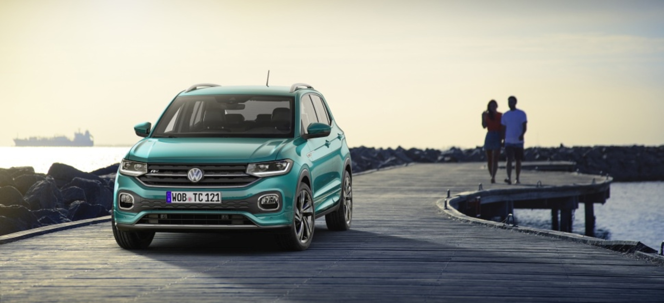 Volkswagen T-Cross 1.5 TSI (150 Hp) DSG 2020, 2021 