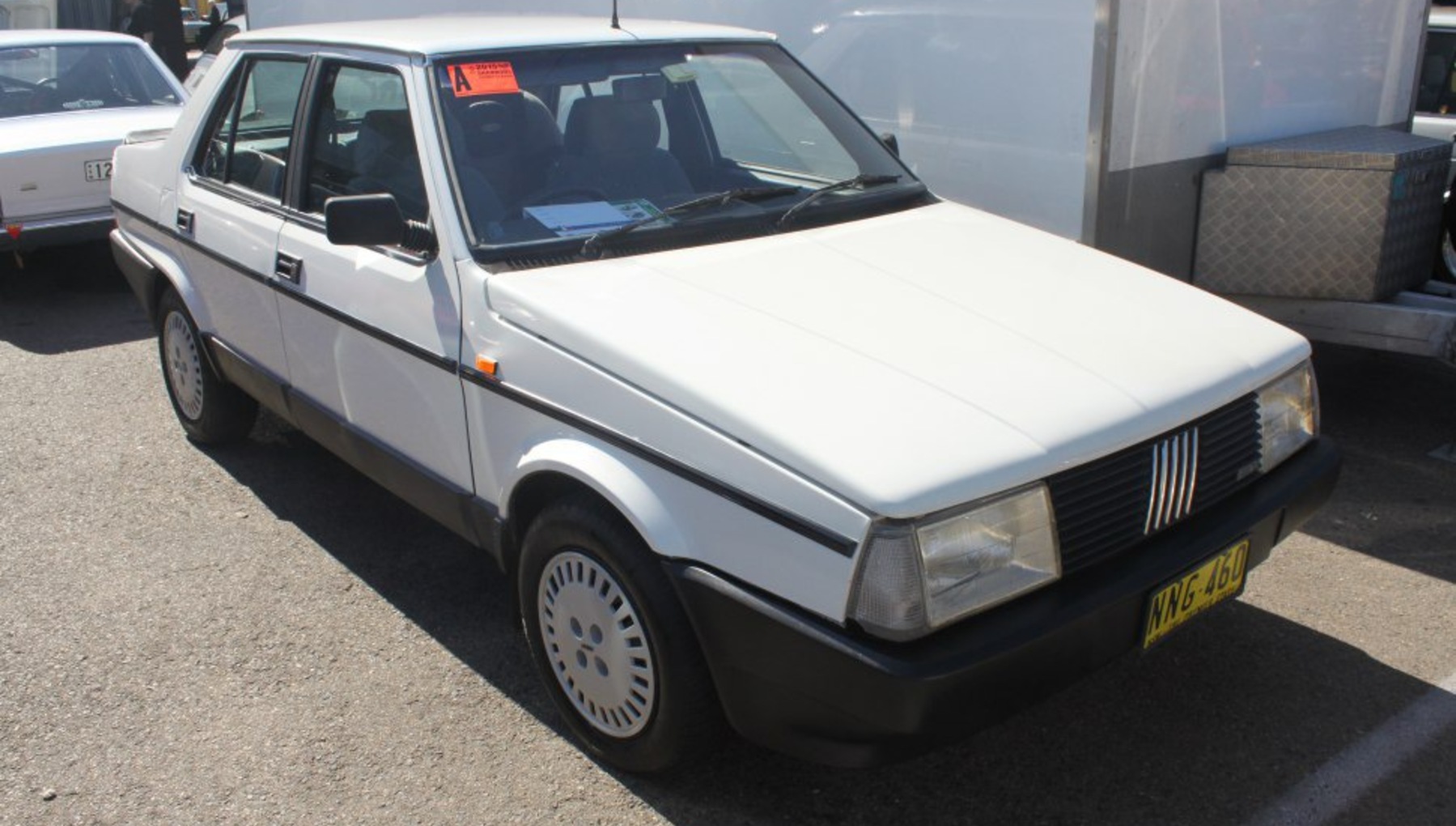 Fiat Regata (138) 70 1.3 (65 Hp) 1983, 1984, 1985, 1986, 1987, 1988, 1989 