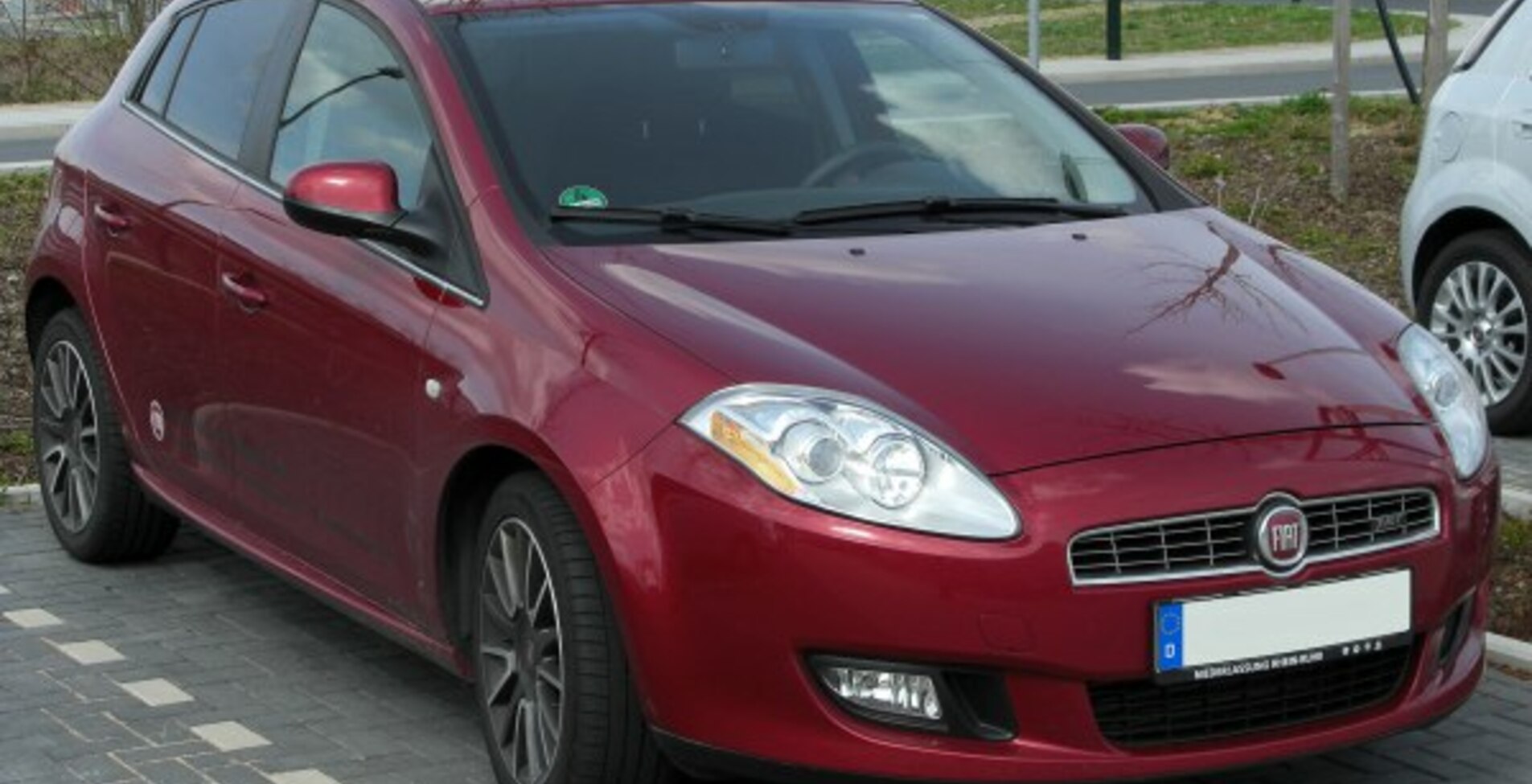 Fiat Bravo II 1.6 Multijet (120 Hp) 2008, 2009, 2010, 2011, 2012, 2013, 2014 