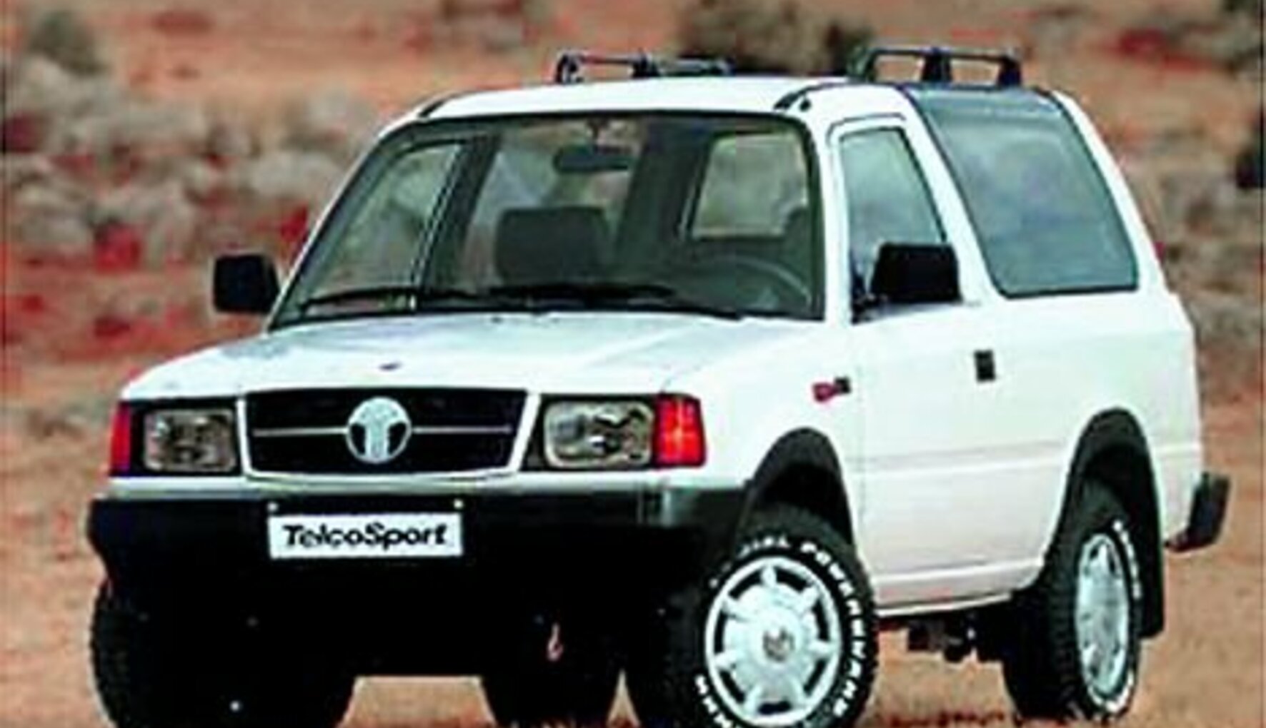 Tata Sierra 1.9 TD (90 Hp) 1997, 1998, 1999, 2000 