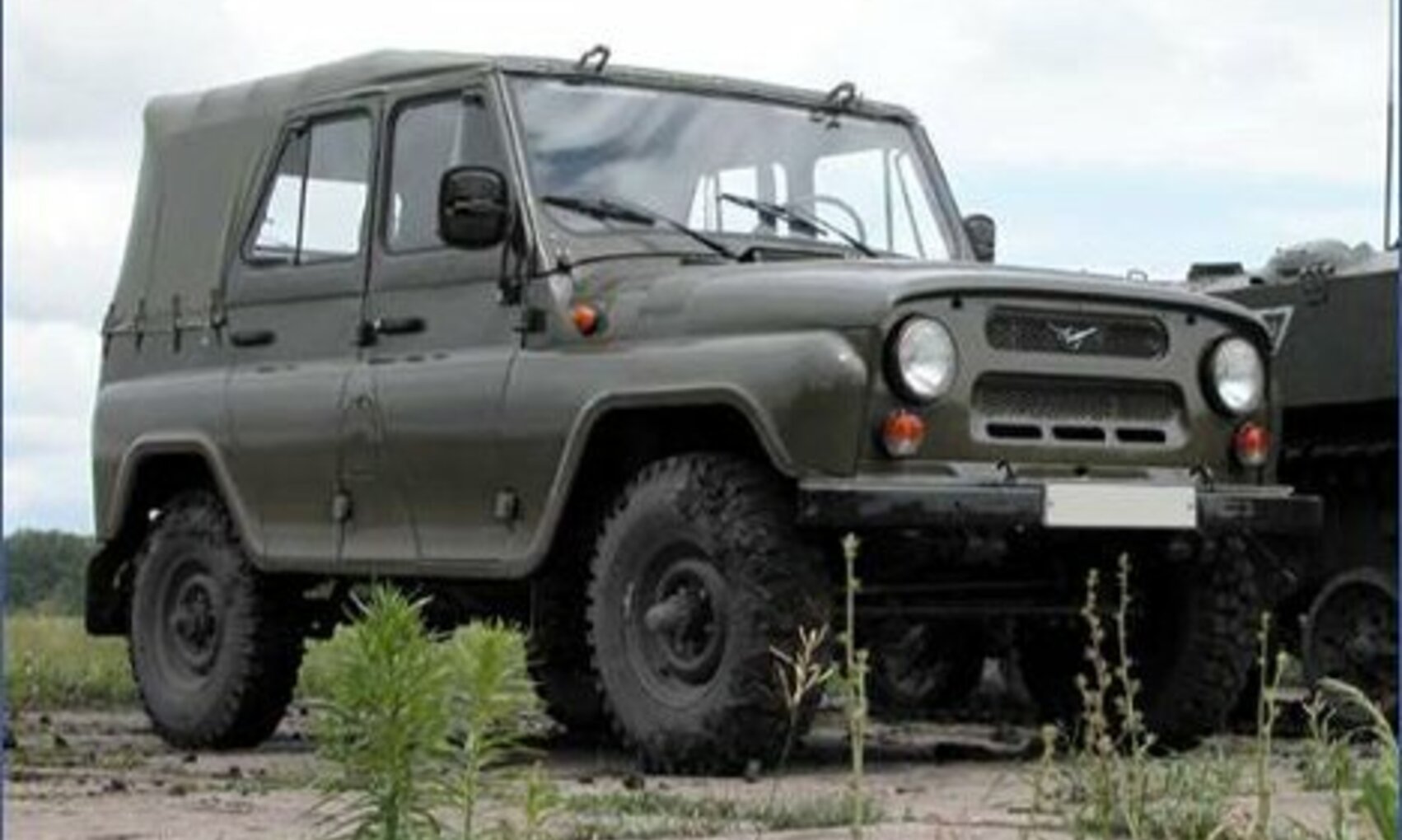 UAZ 3151 2.45 (90 Hp) 1989, 1990, 1991, 1992, 1993, 1994, 1995, 1996, 1997, 1998, 1999, 2000, 2001, 2002, 2003 