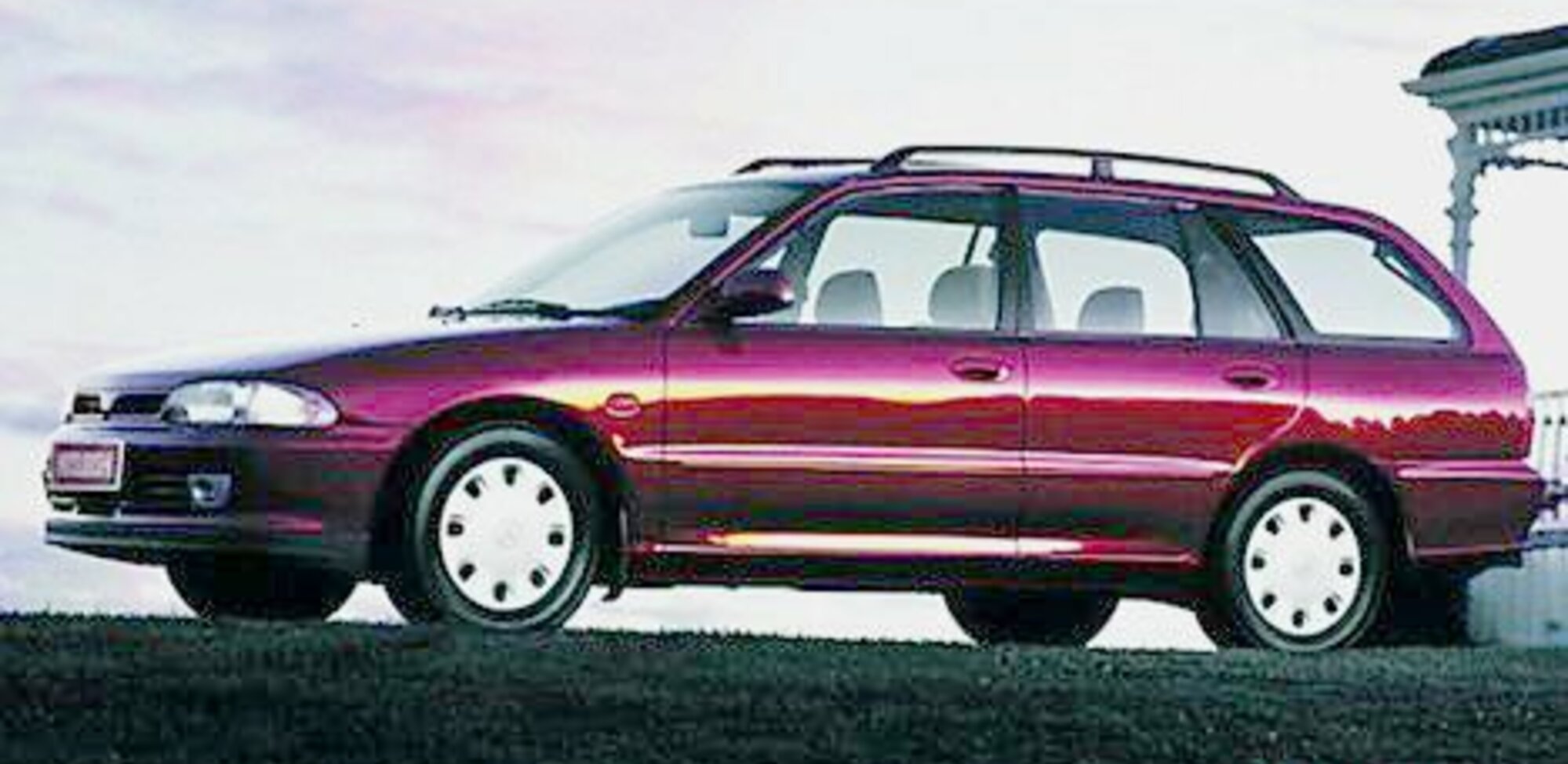 Mitsubishi Lancer V Wagon 1.6 16V (113 Hp) 1992, 1993, 1994, 1995, 1996, 1997, 1998, 1999, 2000 