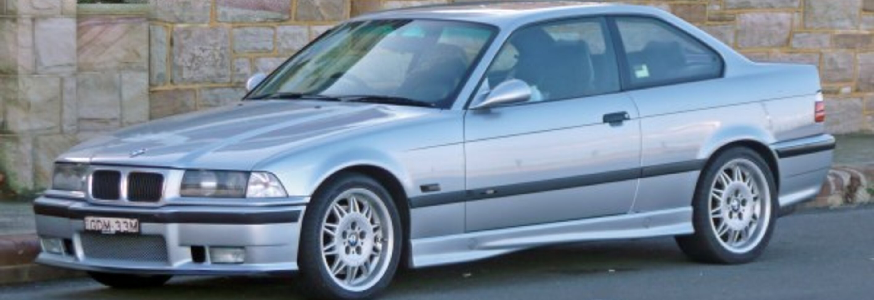 BMW M3 Coupe (E36) 3.0i (286 Hp) 1992, 1993, 1994, 1995 