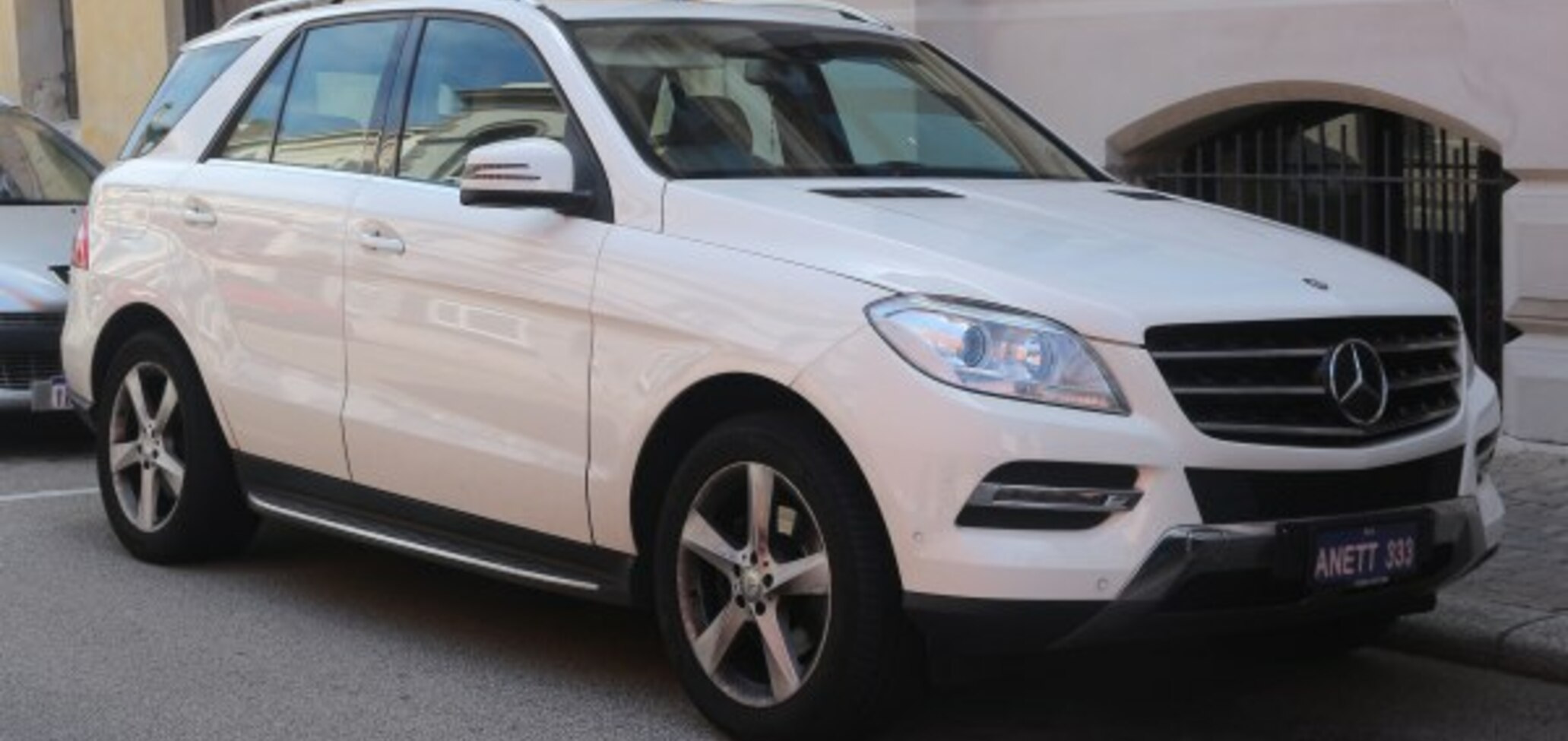 Mercedes-Benz ML (W166) AMG ML 63 (523 Hp) 4MATIC SPEEDSHIFT G-TRONIC 2012, 2013, 2014, 2015 