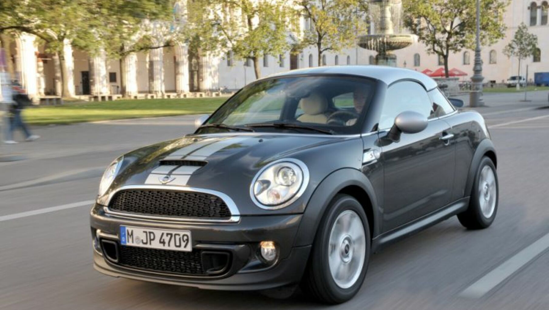 Mini Coupe (R58) Cooper S 1.6 (184 Hp) 2011, 2012, 2013, 2014, 2015 