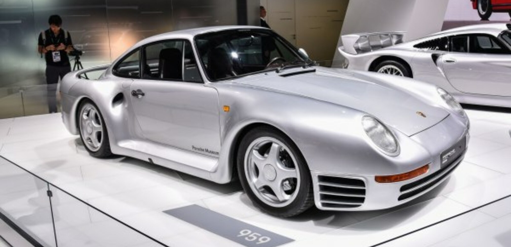 Porsche 959 2.8 (449 Hp) 1986, 1987, 1988, 1989, 1990, 1991 