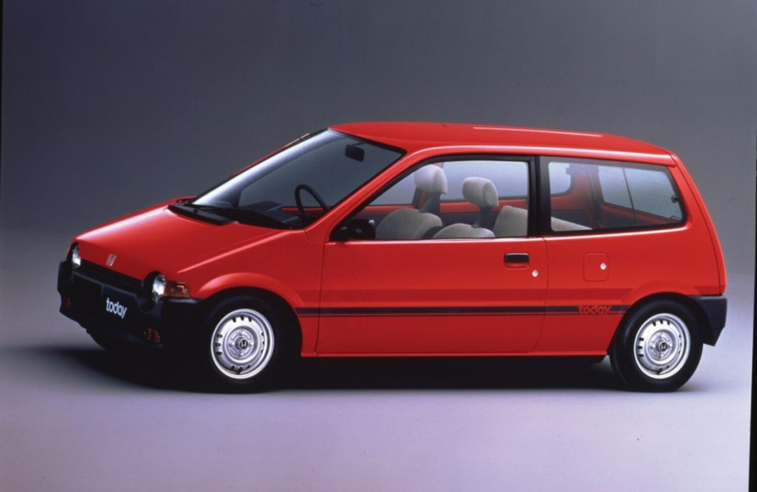 Honda Today 0.7i 12V (48 Hp) 1985, 1986, 1987, 1988, 1989, 1990, 1991, 1992, 1993, 1994, 1995, 1996 