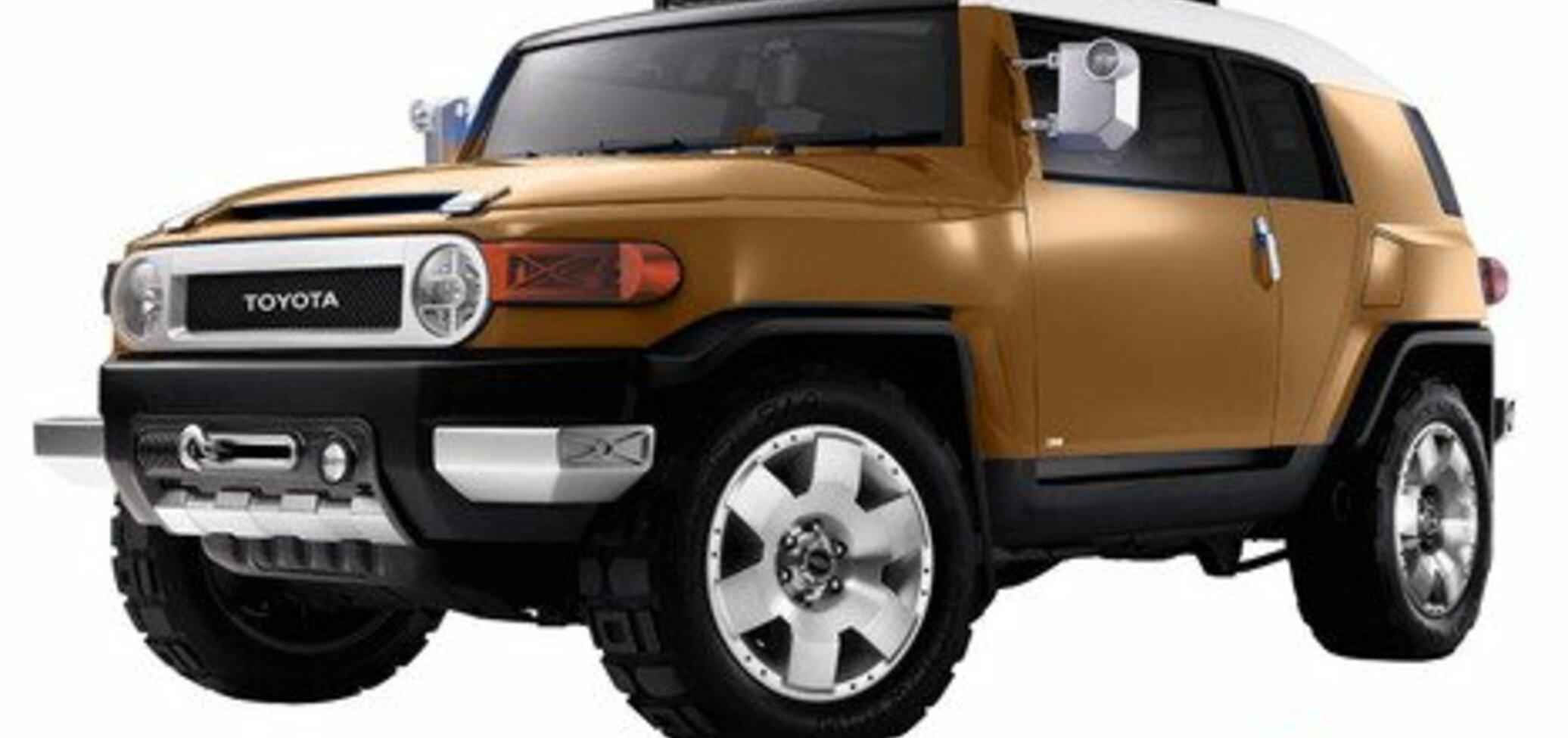 Toyota FJ Cruiser 4.0 V6 24V (239 Hp) 2006, 2007, 2008, 2009, 2010, 2011, 2012, 2013, 2014, 2015, 2016, 2017, 2018 