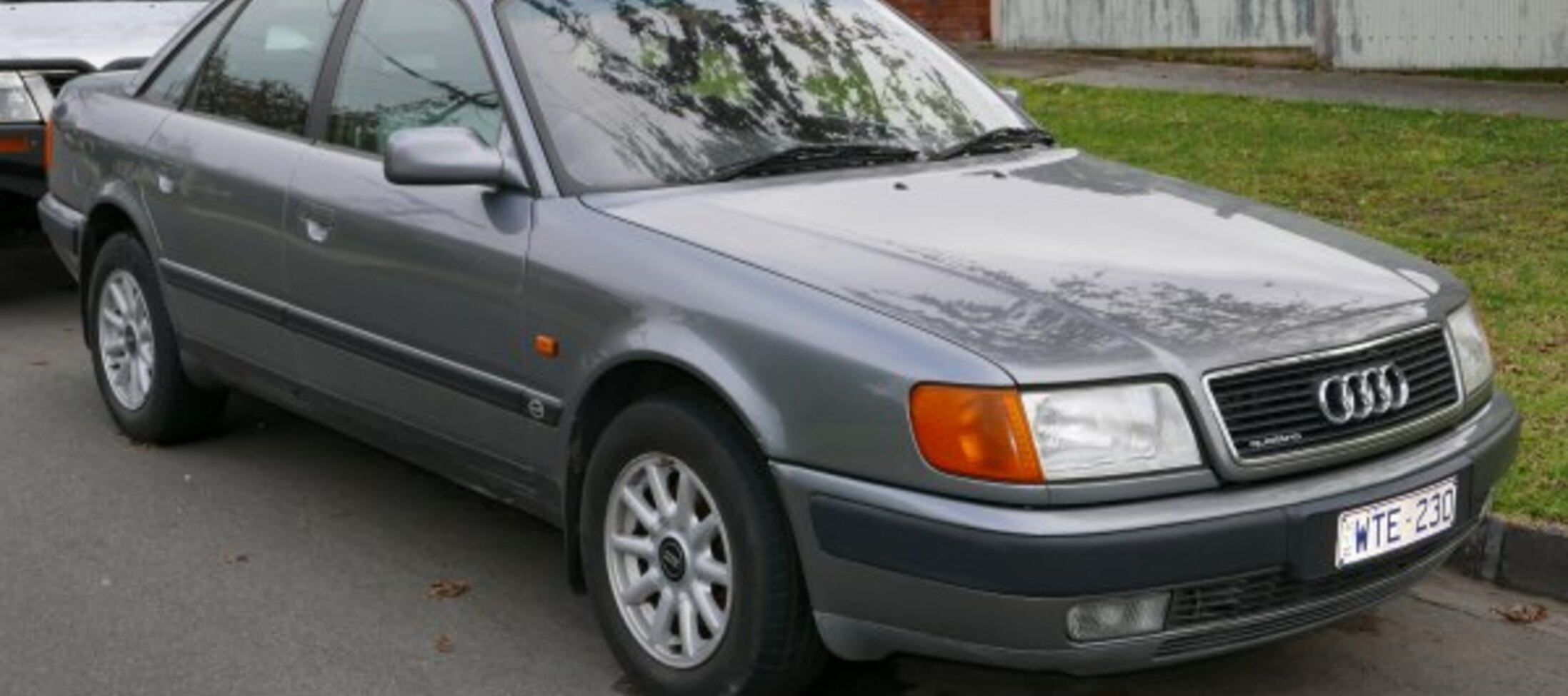 Audi 100 (4A,C4) 2.8 V6 E (174 Hp) 1990, 1991, 1992, 1993, 1994 