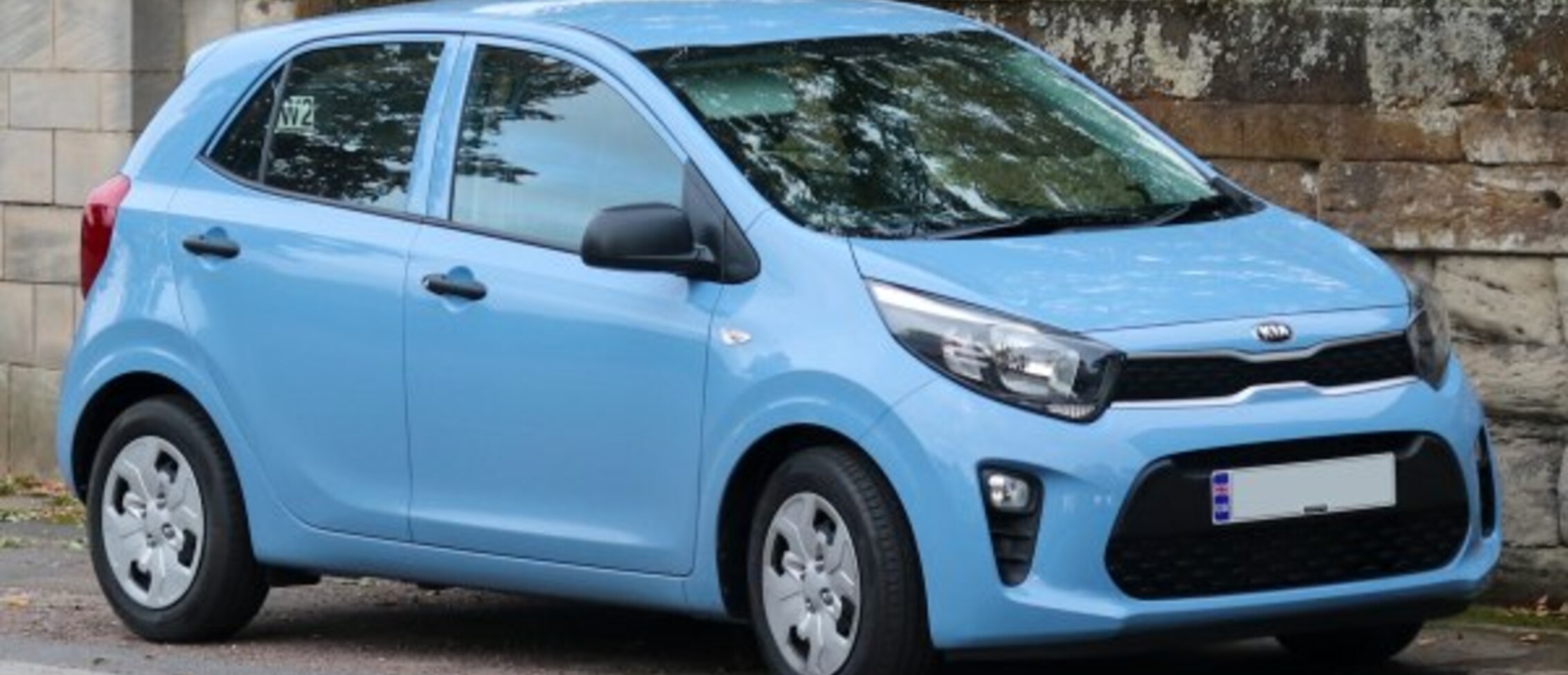 Kia Picanto III (facelift 2020) 1.2 (84 Hp) 2020, 2021 