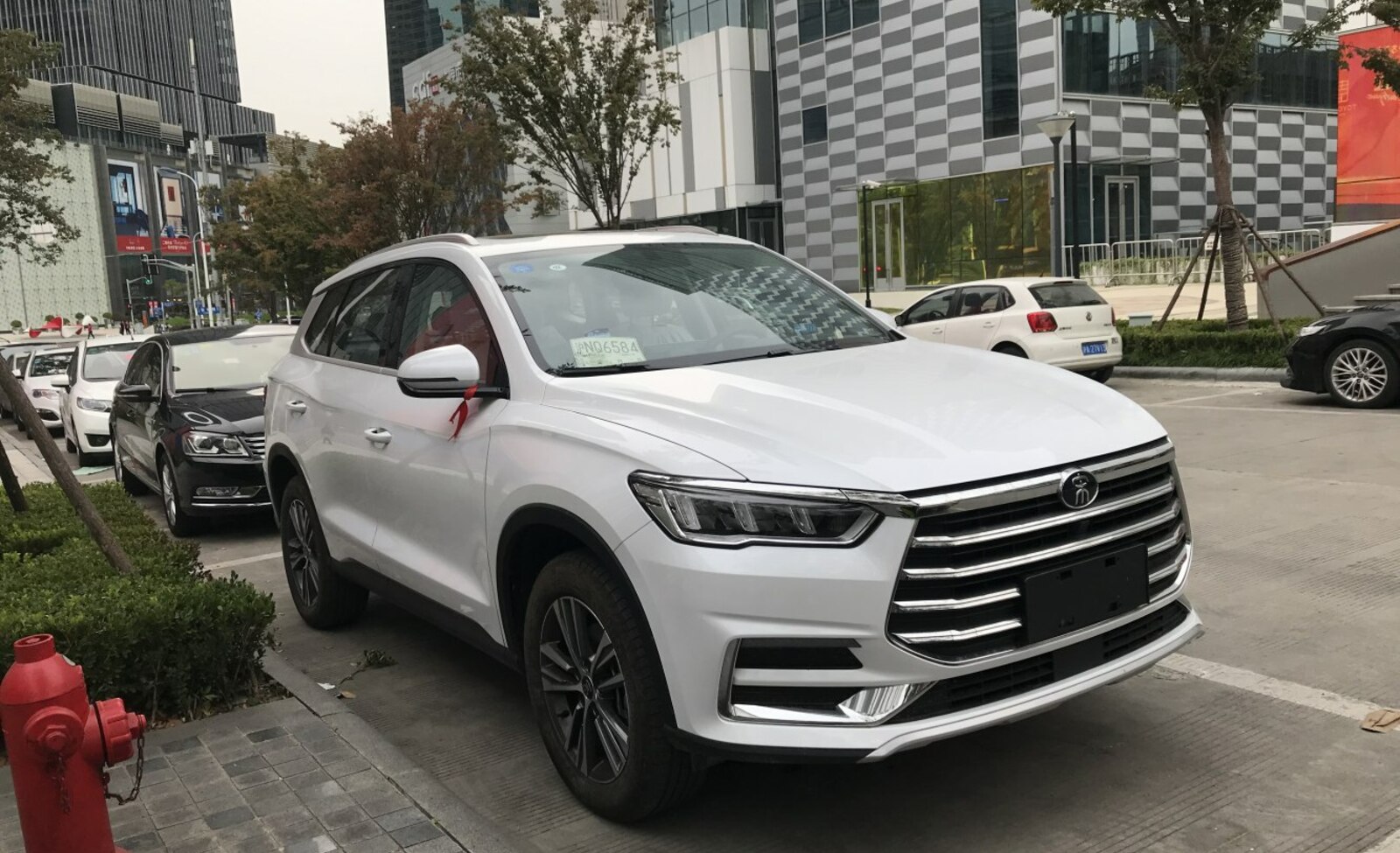 BYD Song Pro II 1.5T (160 Hp) DCT 2019, 2020, 2021