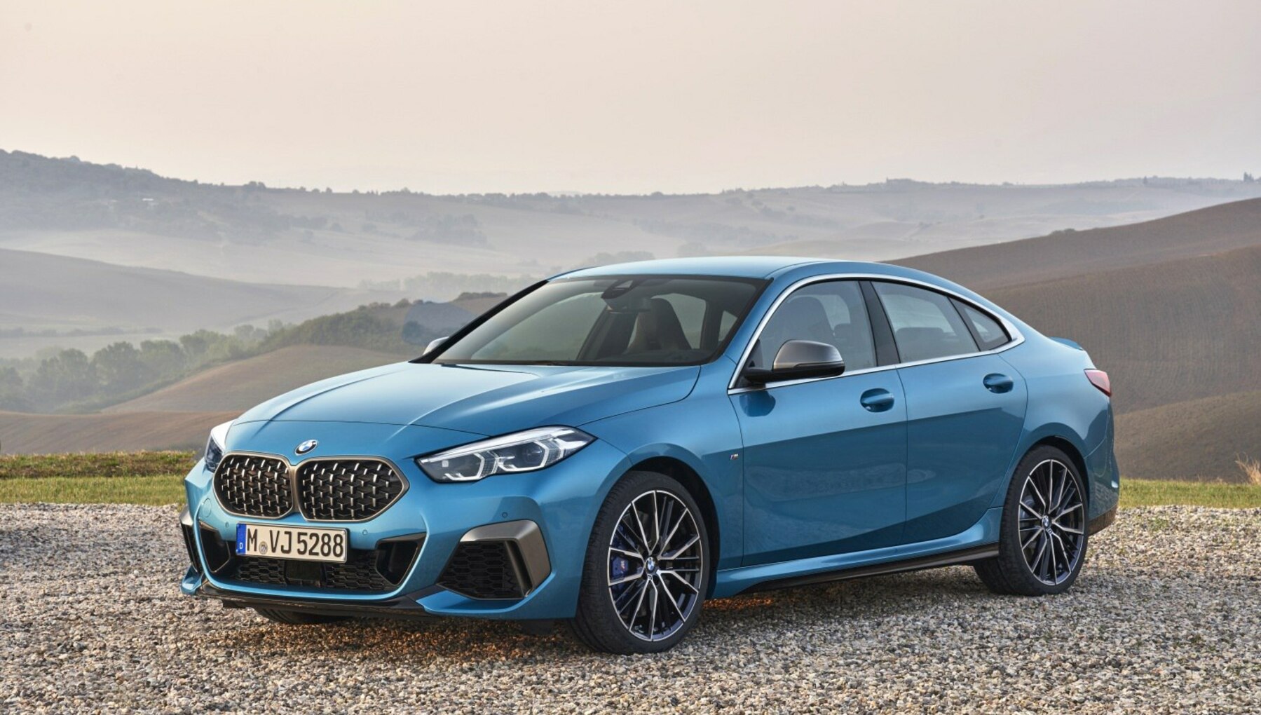 BMW 2 Series Gran Coupe (F44) 220i (178 Hp) xDrive Steptronic 2021 