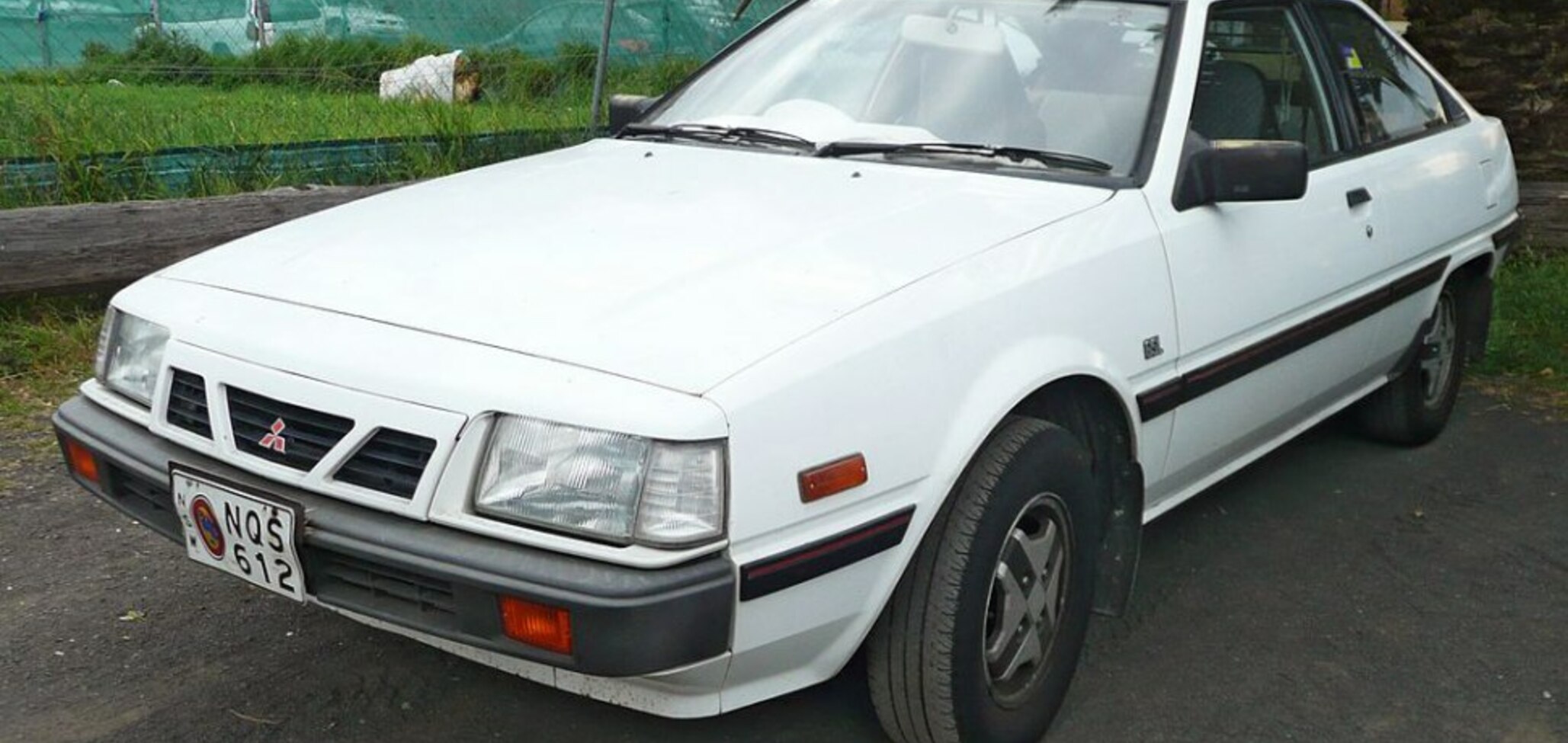 Mitsubishi Cordia (A21_A) 1.8 GSL (A215A) (90 Hp) 1986 