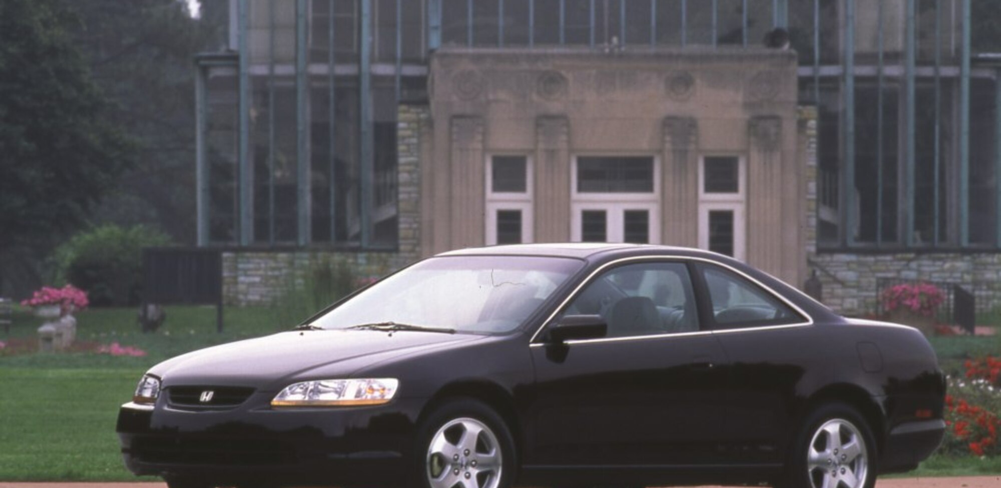 Honda Accord VI Coupe 3.0 V6 24V (200 Hp) 1998, 1999, 2000, 2001, 2002 