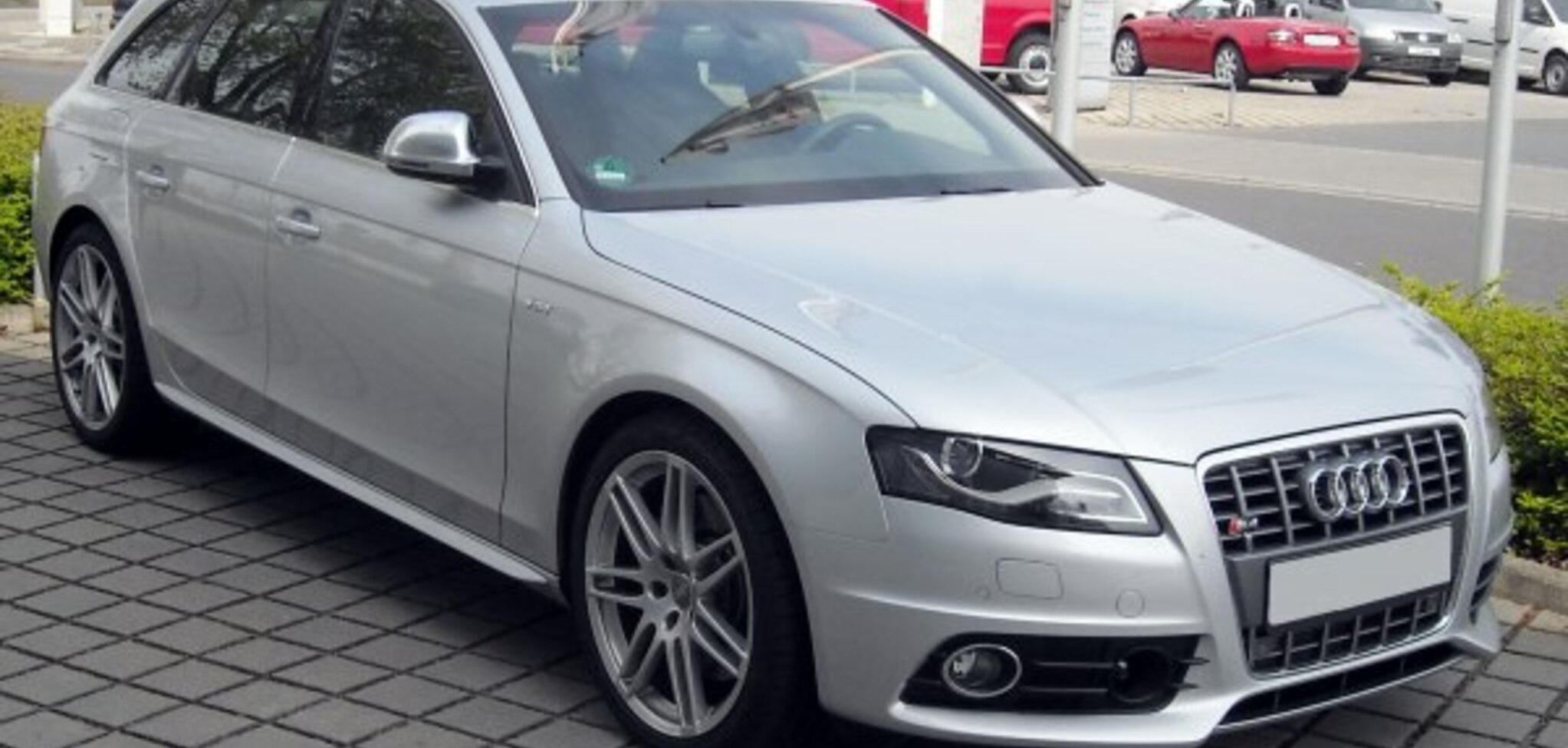 Audi S4 Avant (B8) 3.0 TFSI V6 (333 Hp) quattro 2008, 2009, 2010, 2011 