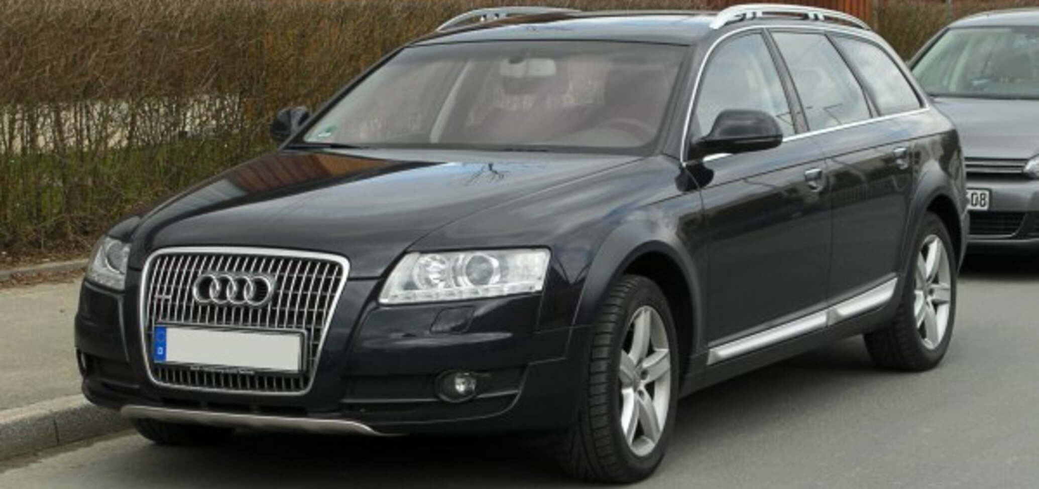 Audi A6 Allroad quattro (4F,C6 facelift 2008) 3.0 TFSI V6 (290 Hp) quattro Tiptronic 2008, 2009, 2010, 2011 