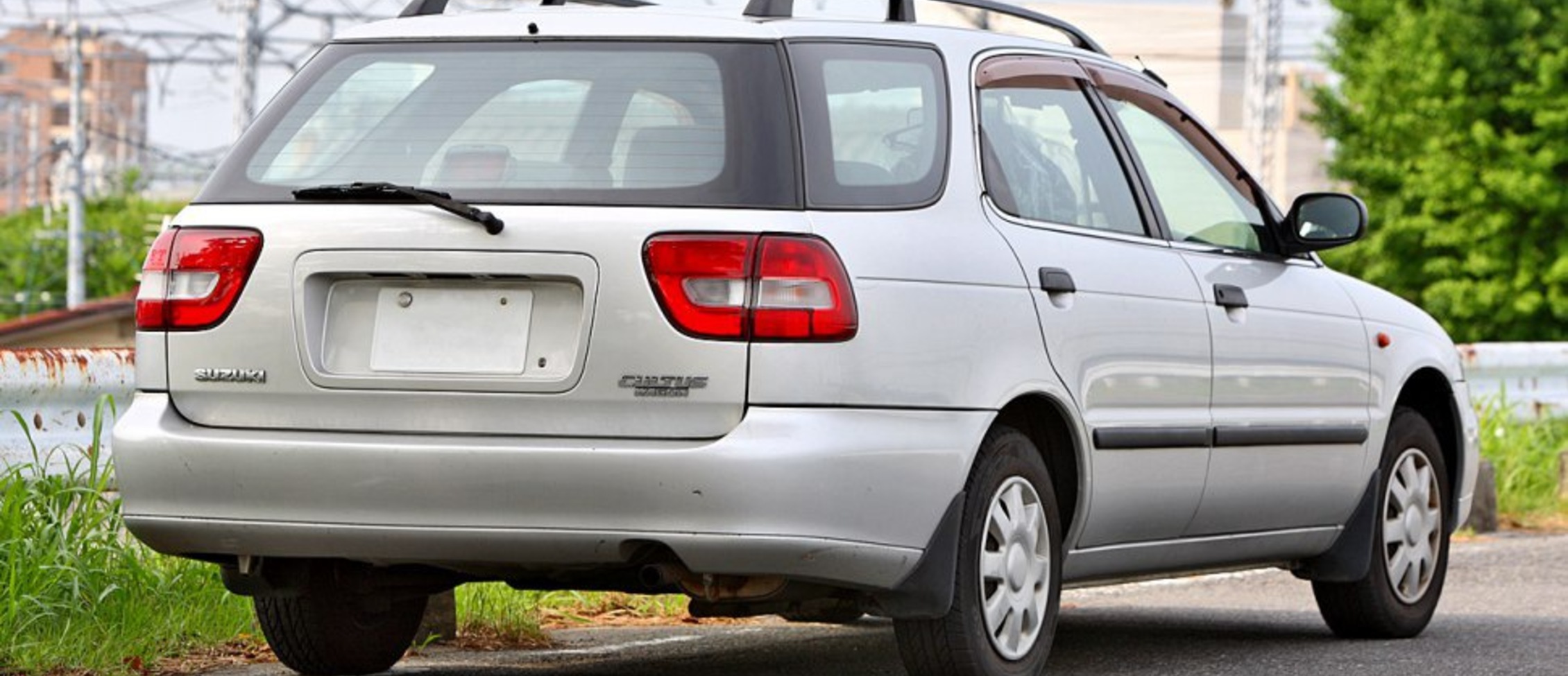 Suzuki Cultus Wagon 1.8 i 16V (135 Hp) 1995, 1996, 1997, 1998 