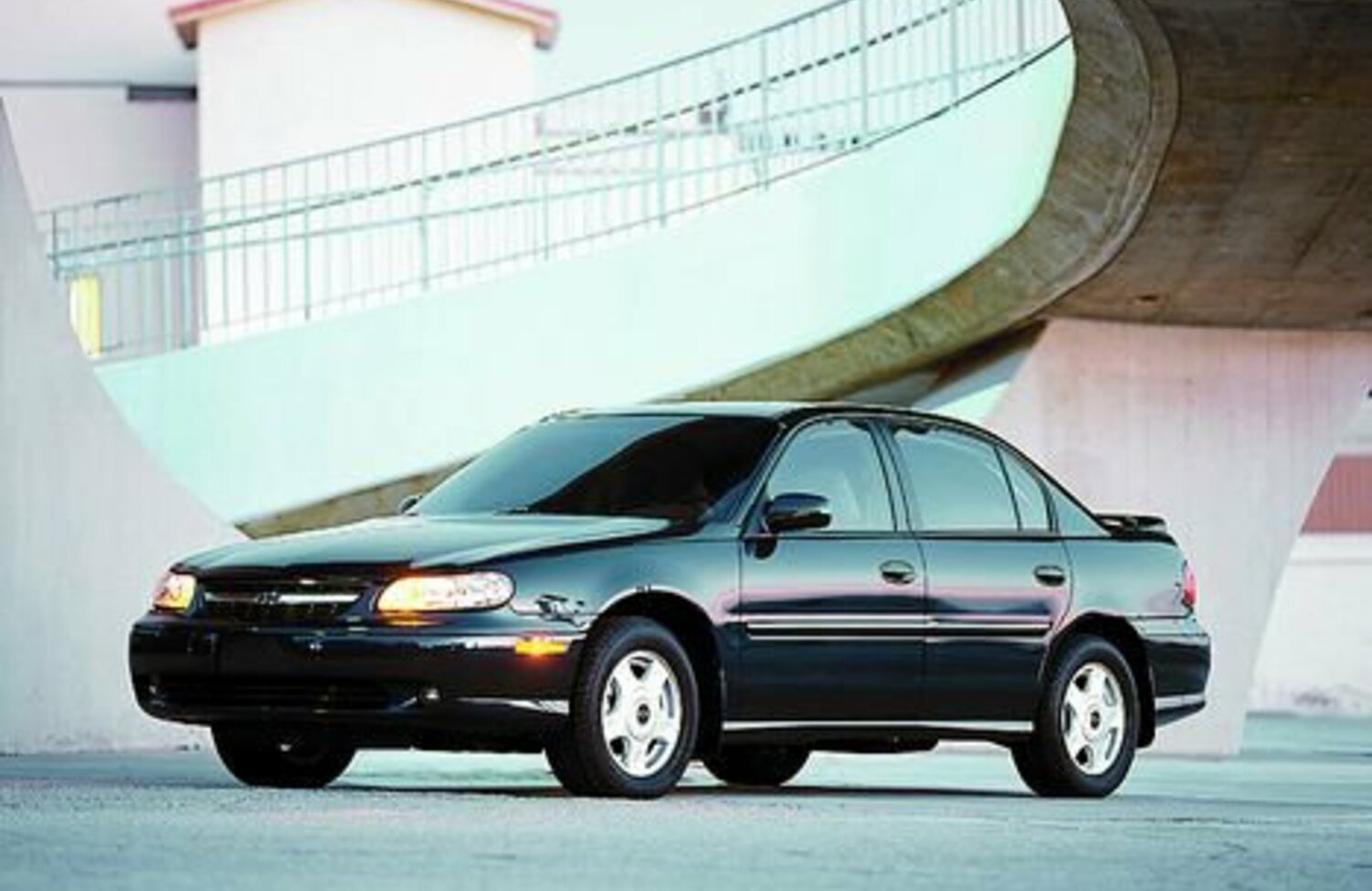 Chevrolet Malibu V 3.1i V6 (155 Hp) Automatic 1997, 1998, 1999 