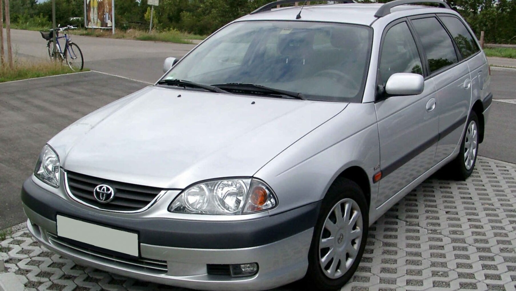 Toyota Avensis  Wagon (T22) 1.8 (110 Hp) Automatic 1997, 1998, 1999, 2000, 2001, 2002, 2003 