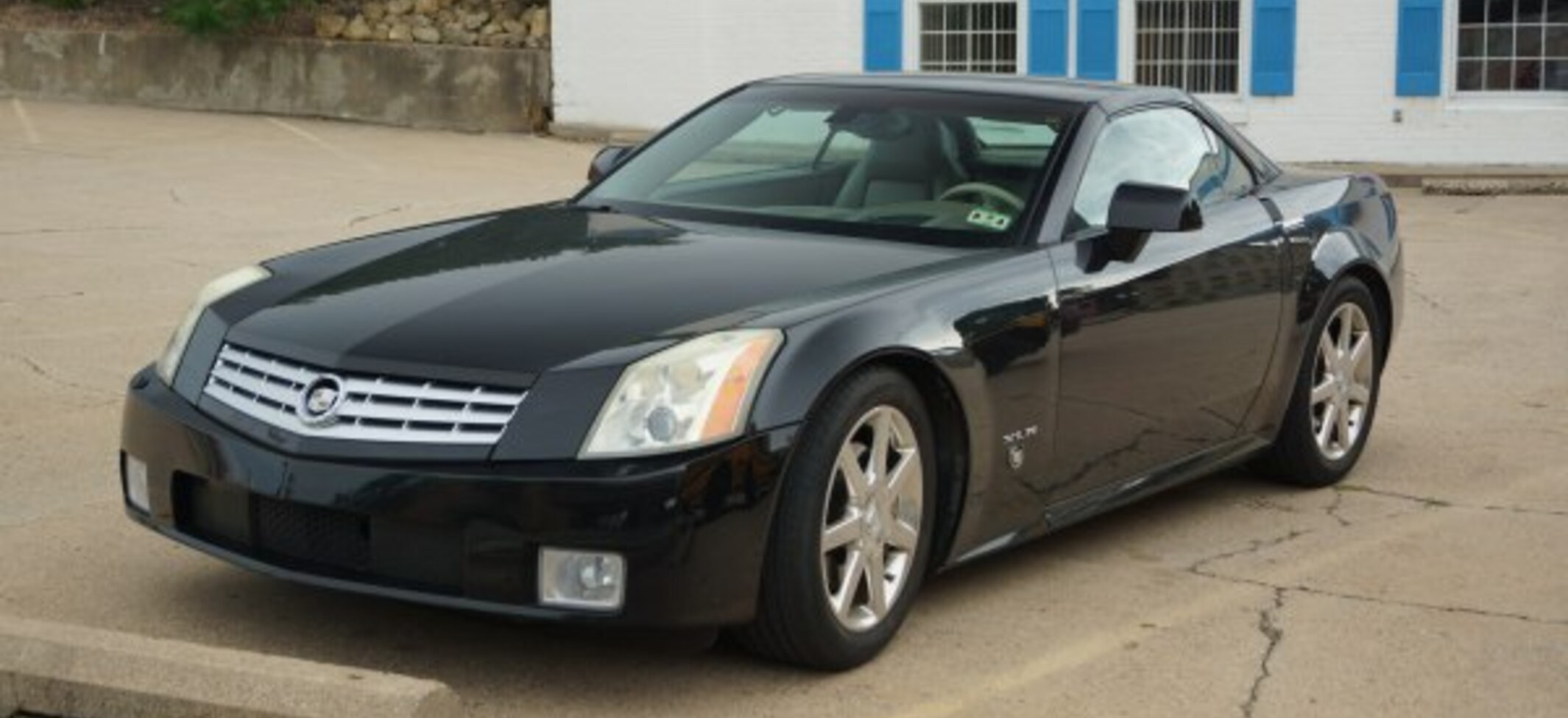 Cadillac XLR 4.6 i V8 32V (325 Hp) Automatic 2003, 2004, 2005, 2006, 2007, 2008, 2009 