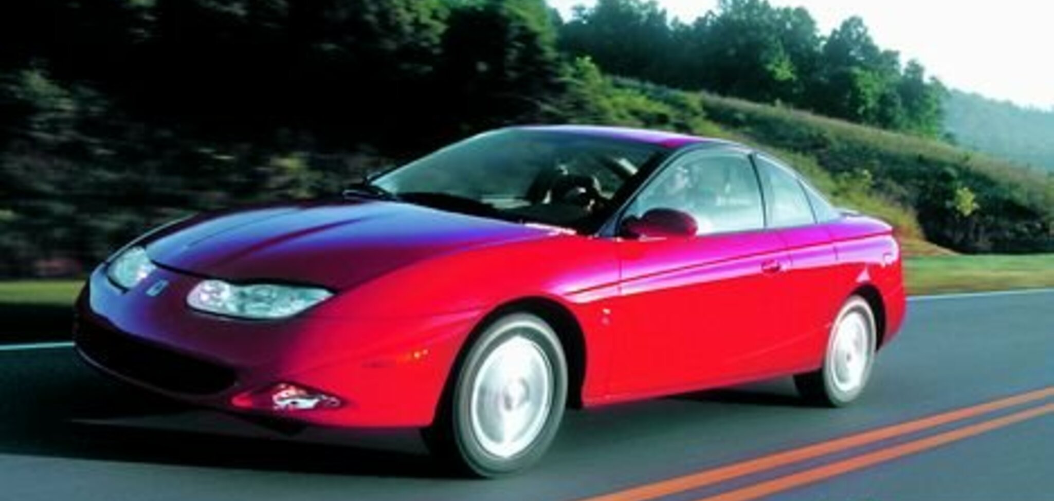 Saturn SC (E128) 1.9 i 16V (126 Hp) 1999, 2000, 2001, 2002, 2003 