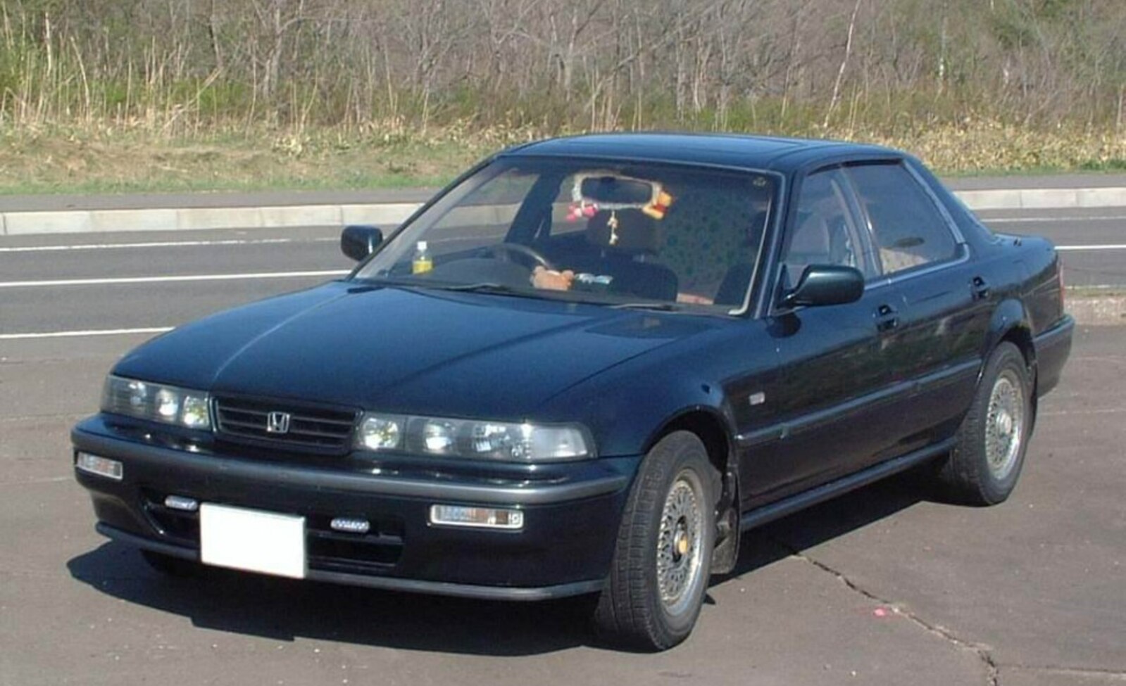 Honda Vigor (CB5) 2.0i 20V G (165 Hp) 1989, 1990, 1991, 1992, 1993, 1994, 1995 