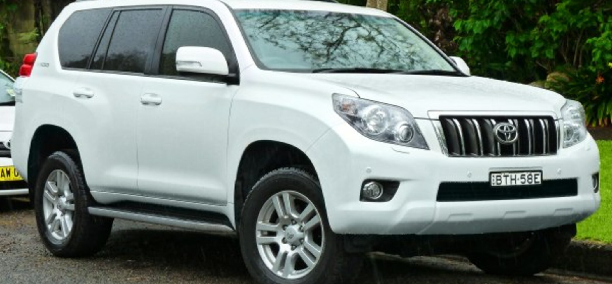 Toyota Land Cruiser Prado (J150) 5-door 3.0 TD (173 Hp) 2009, 2010, 2011, 2012, 2013 